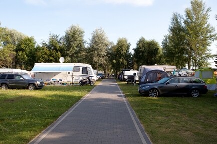 Camping Bursztynek