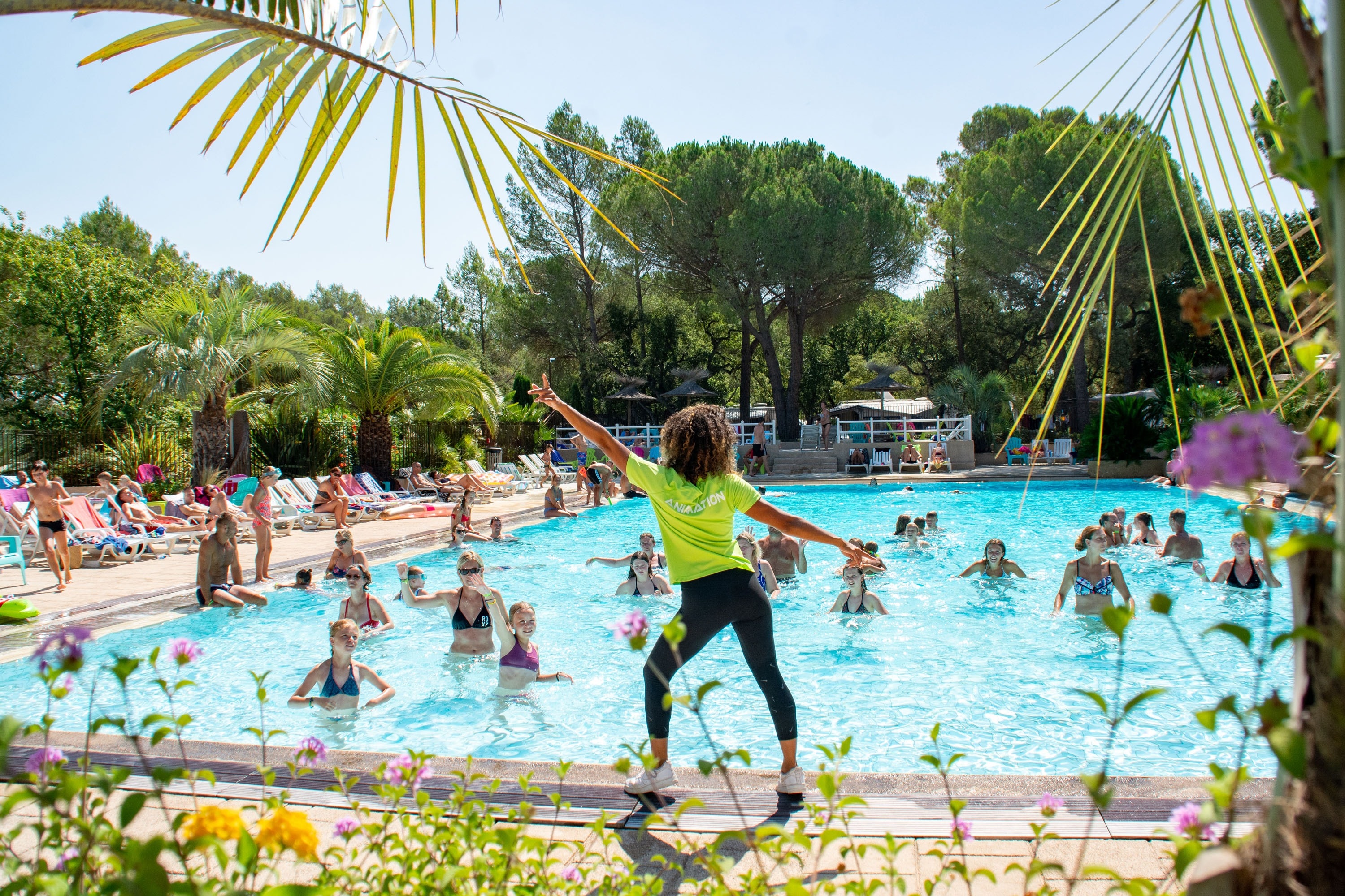 Camping Leï Suves