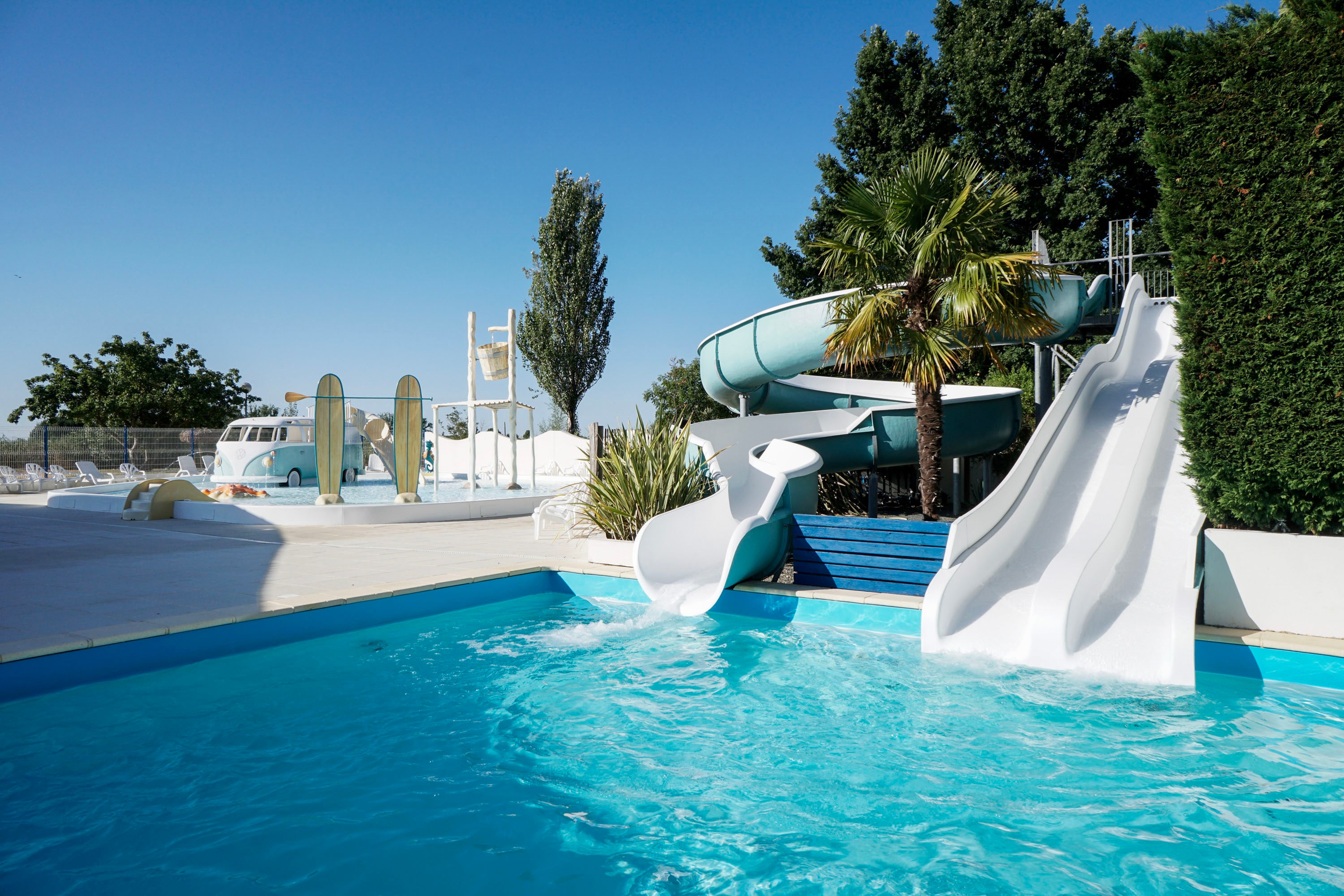 Camping APV Domaine des Guifettes.