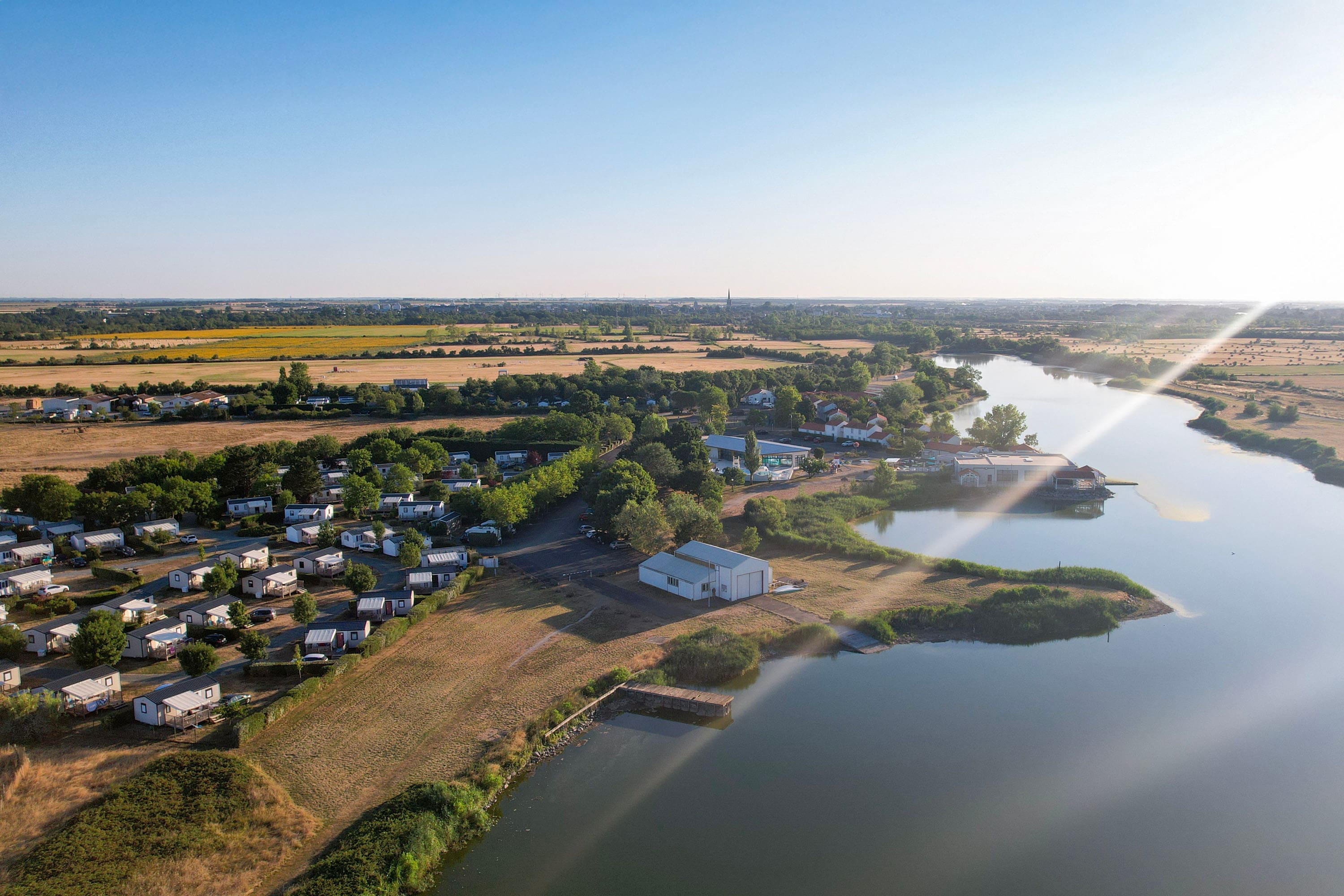 Camping APV Domaine des Guifettes