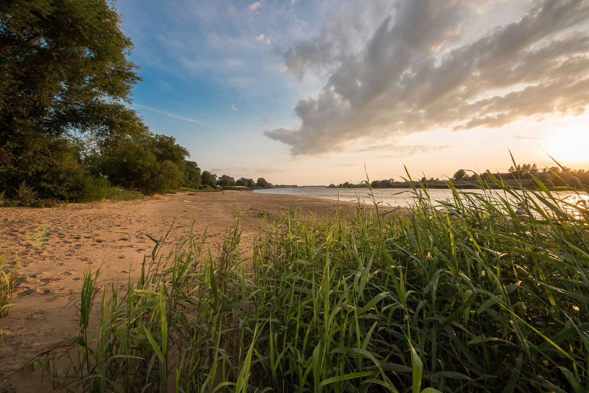 Stover Strand Camping