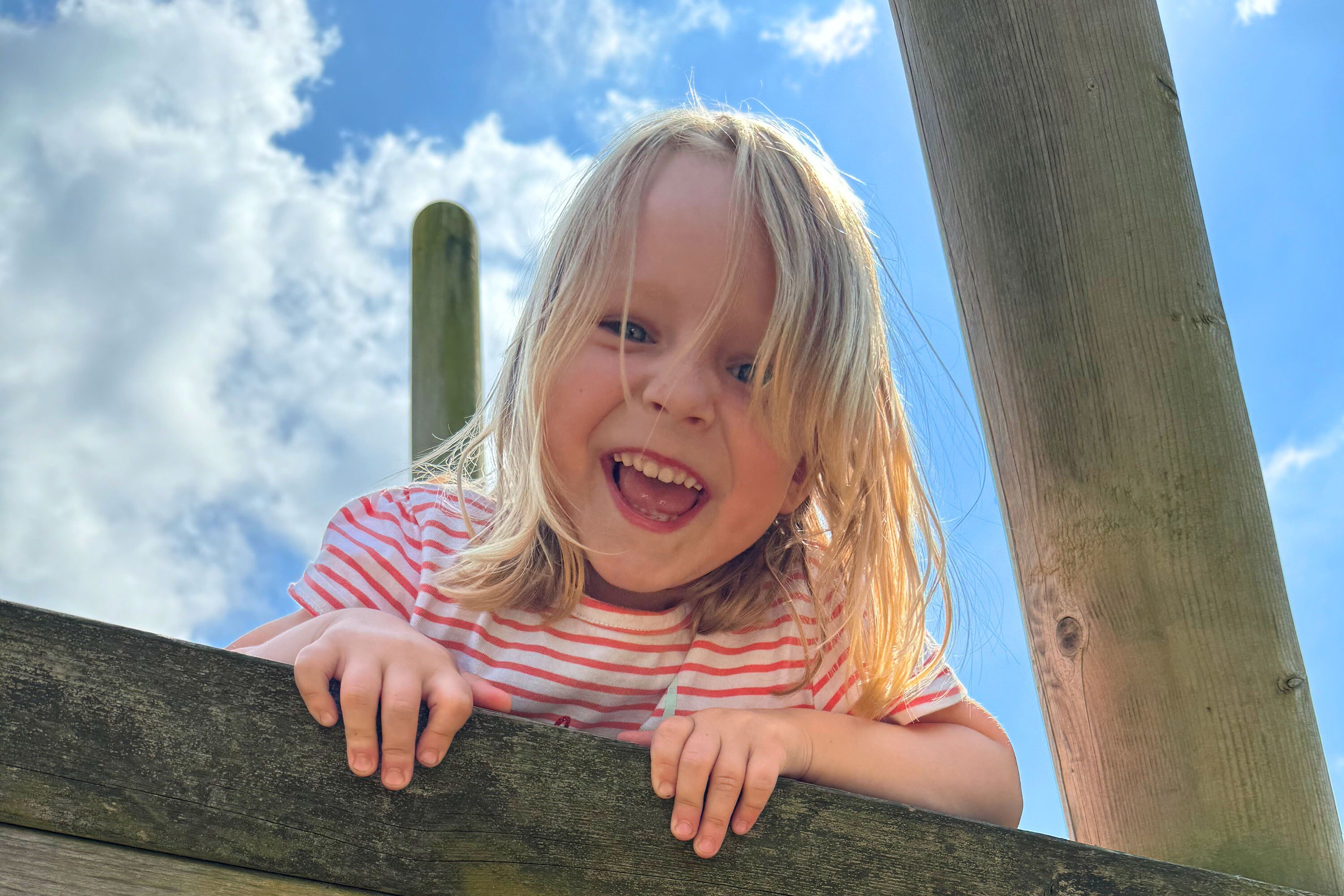 Stover Strand Camping