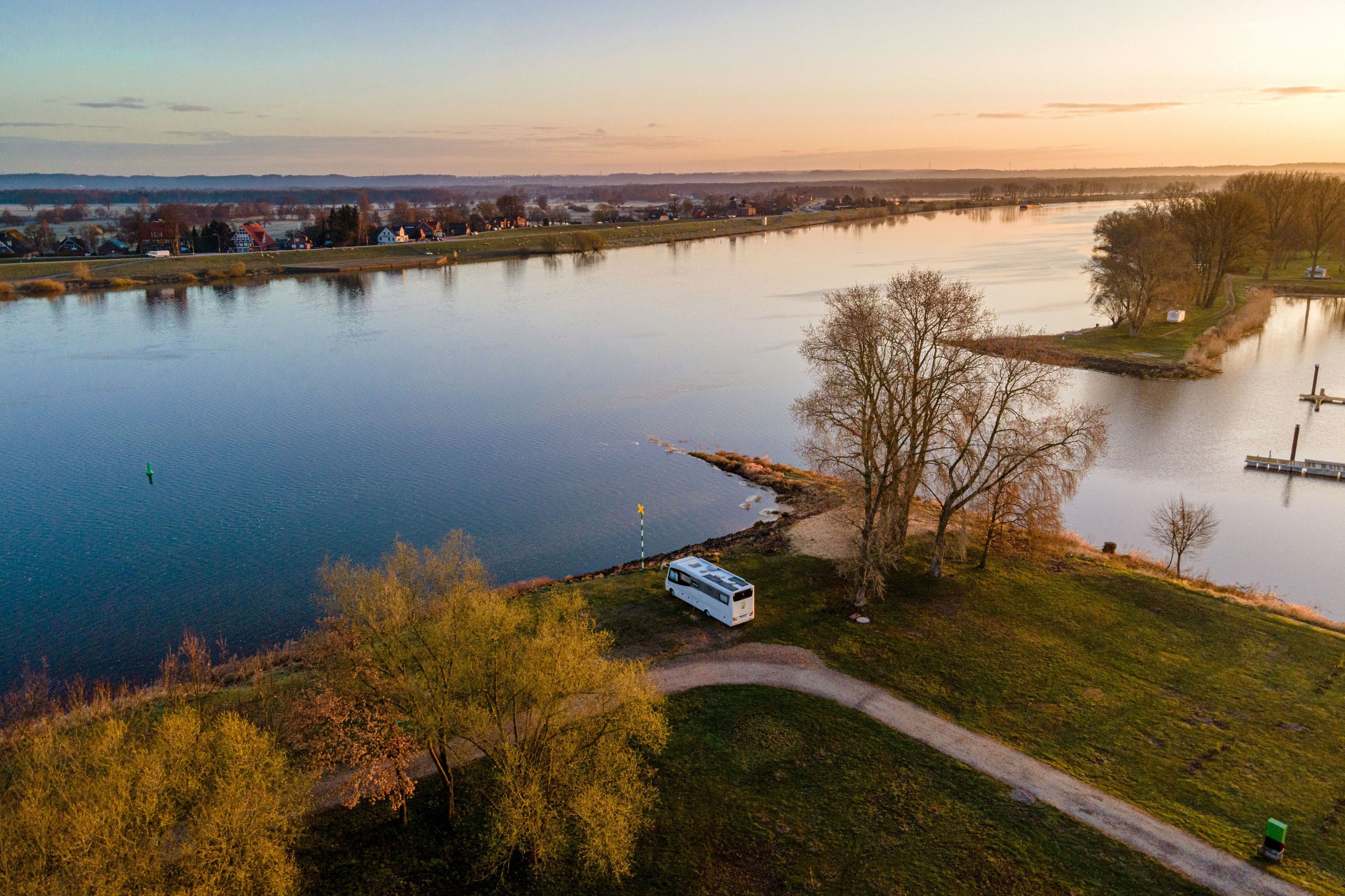 Stover Strand Camping