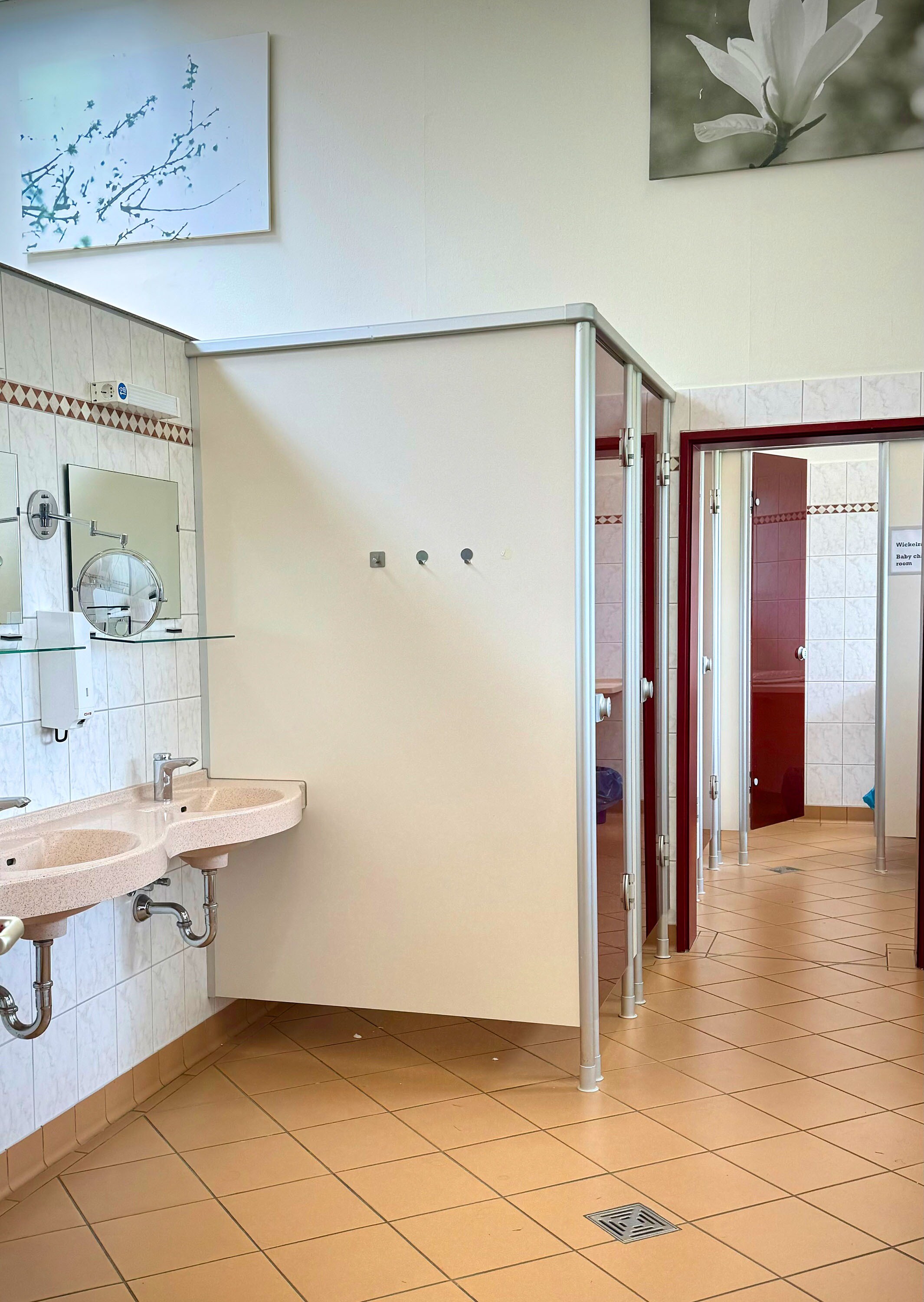 Stover Strand Camping