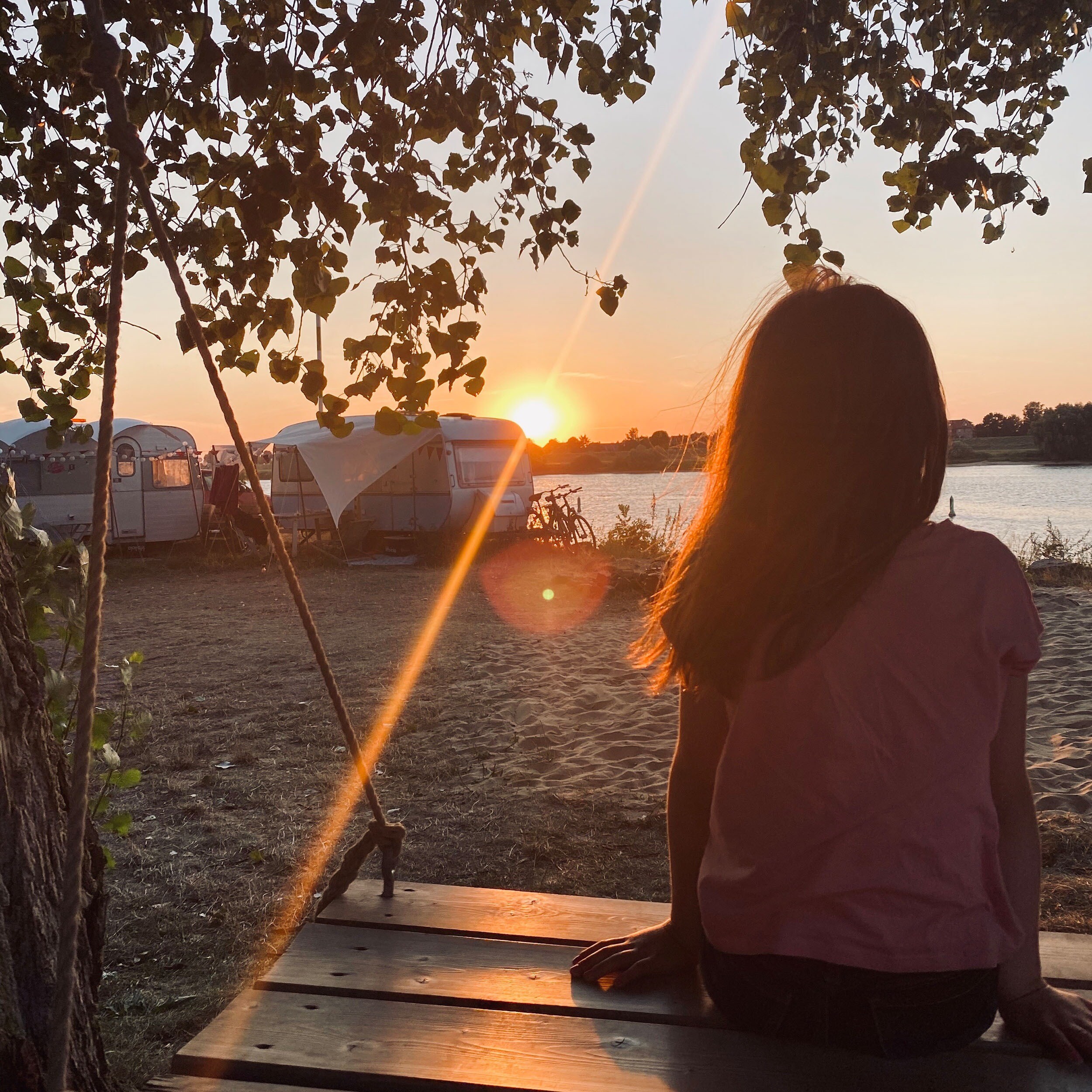 Stover Strand Camping