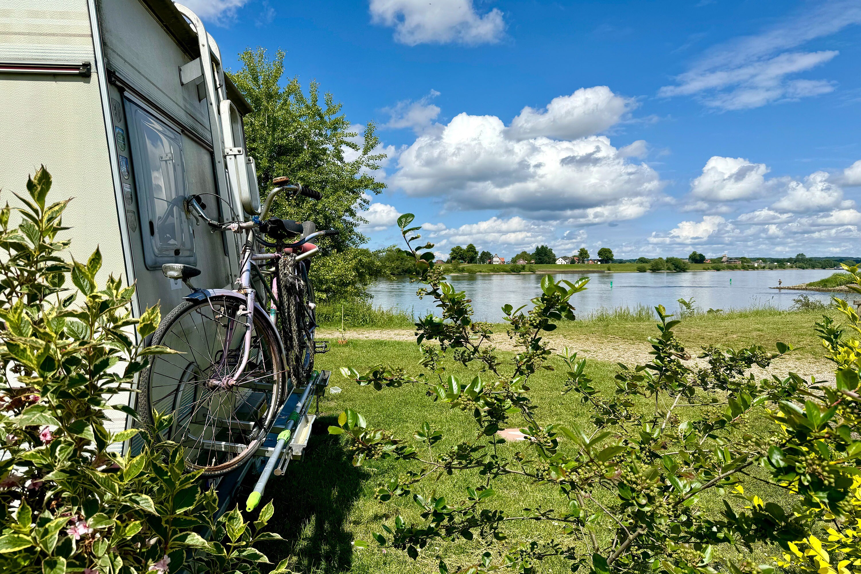 Stover Strand Camping