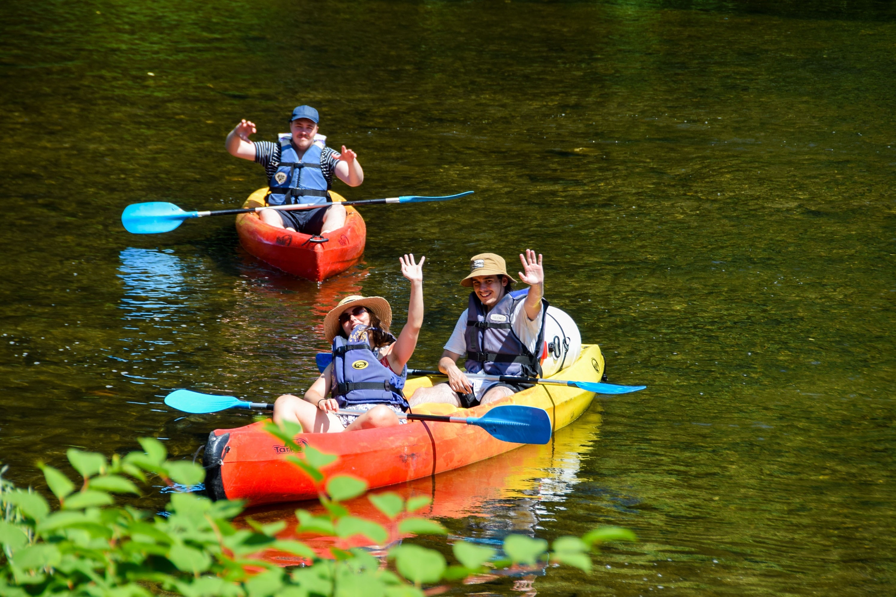 Camping Lou Rouchetou