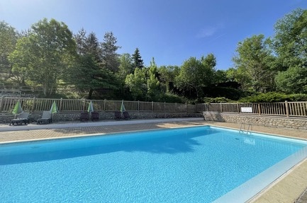 Camping Ushuaïa Villages  l'Oasis