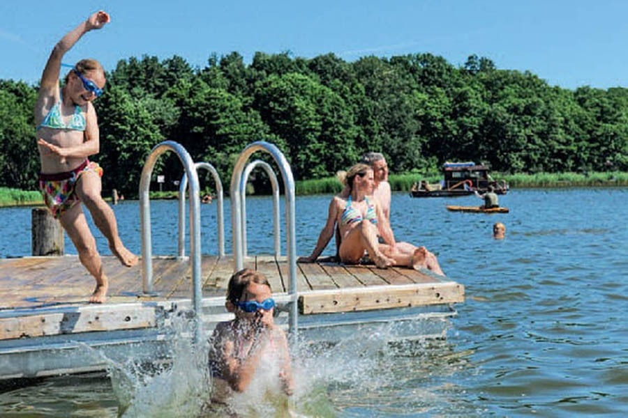 Havelberge Camping Resort