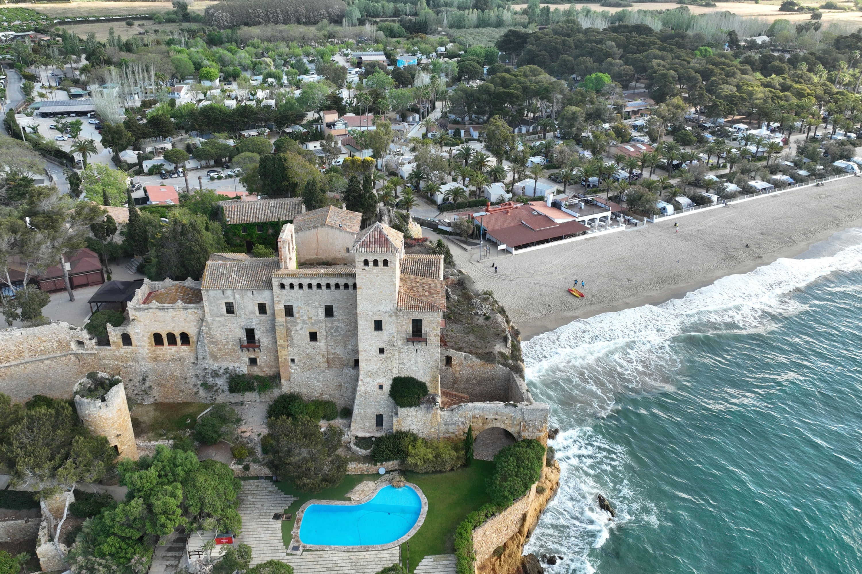 Tamarit Beach Resort