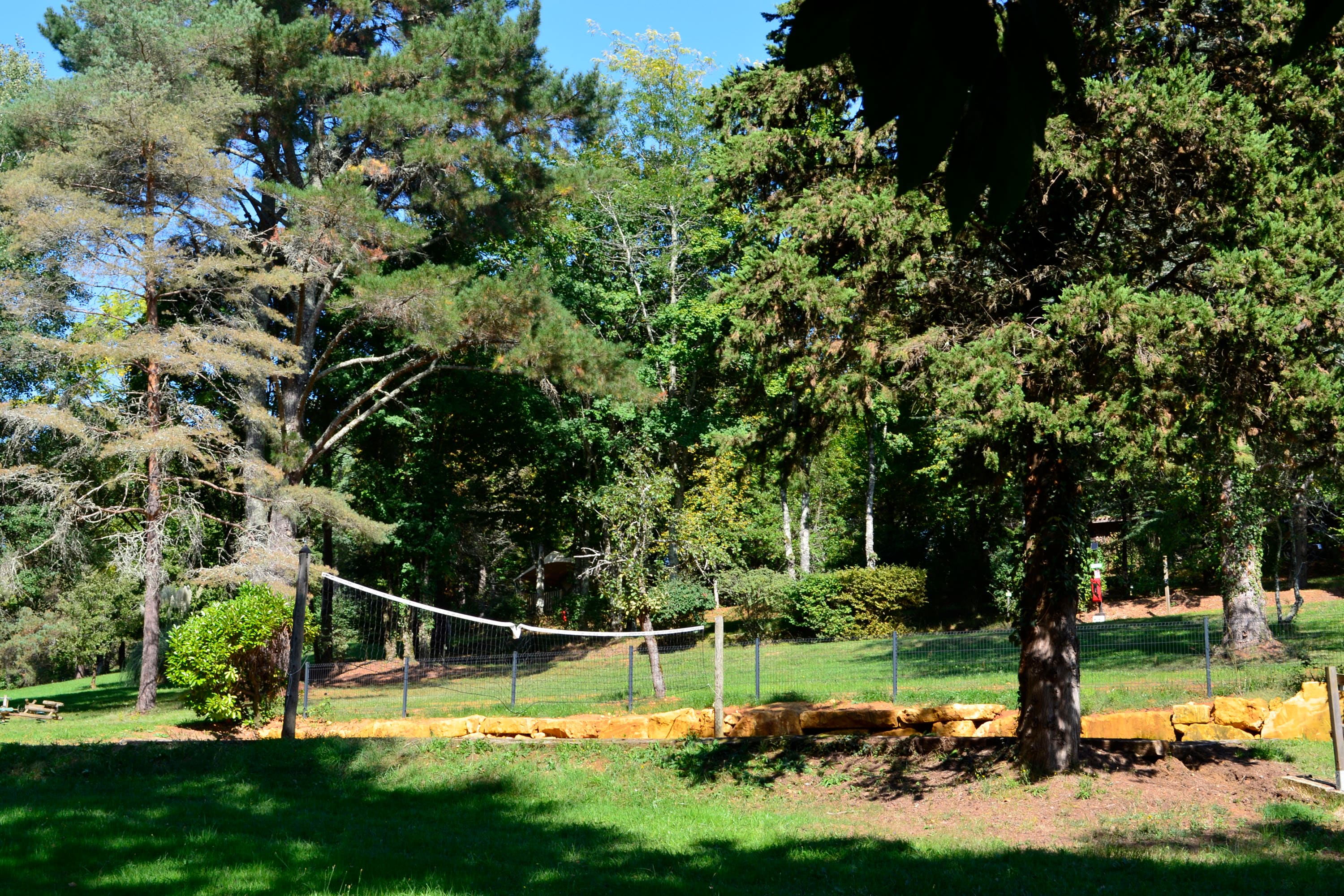 Camping Domaine de la Grande Veyière