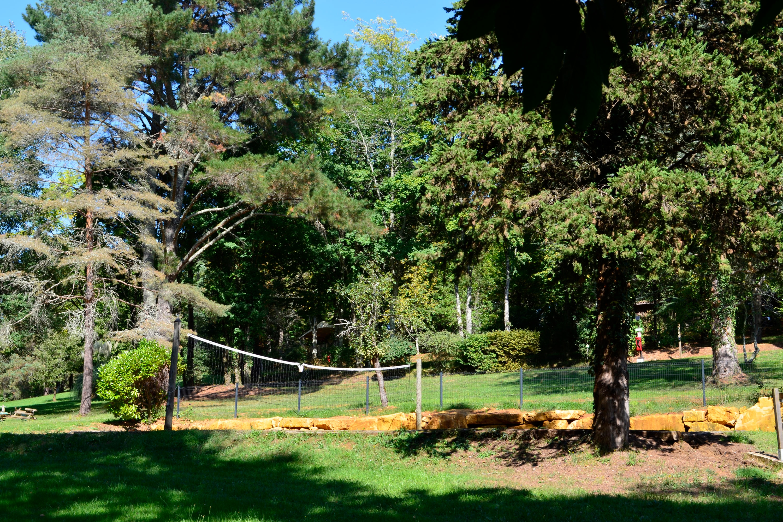 Camping Domaine de la Grande Veyière