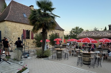 Camping Domaine de la Grande Veyière