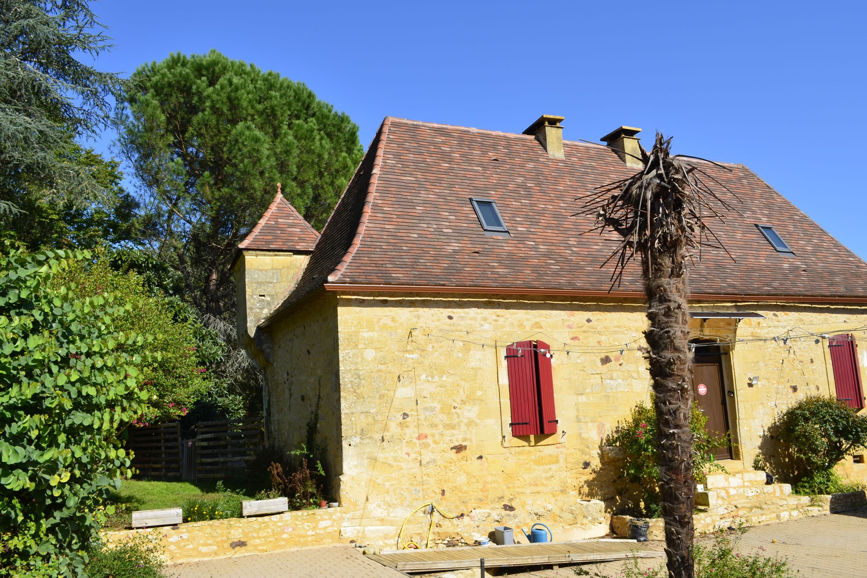 Camping Domaine de la Grande Veyière