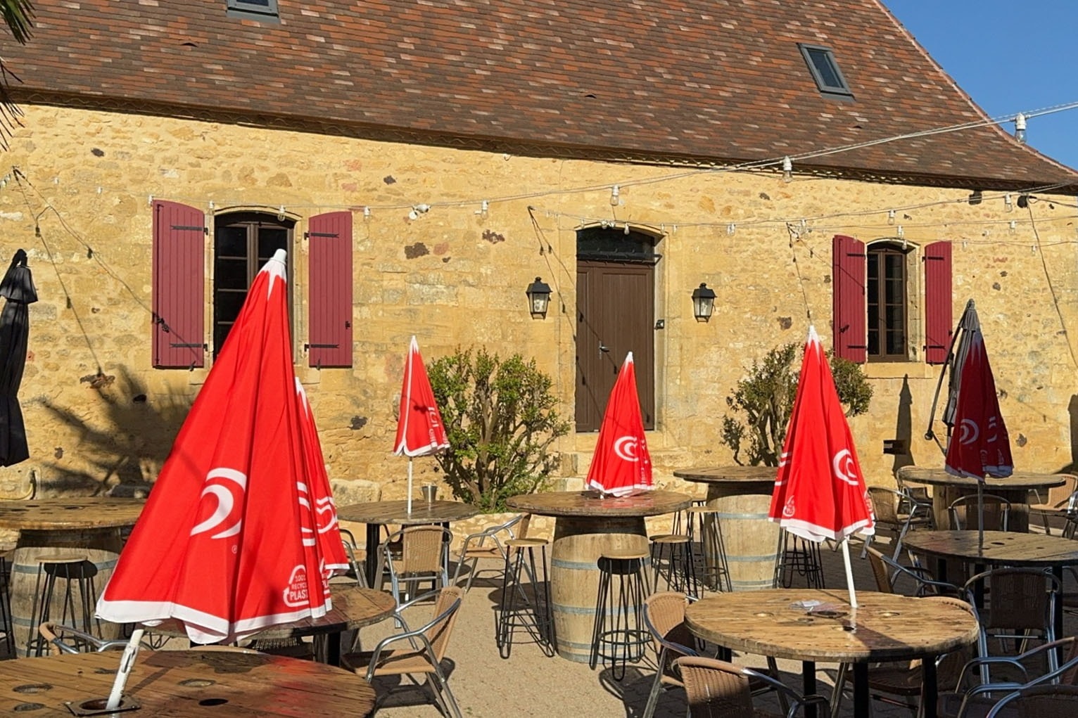 Camping Domaine de la Grande Veyière