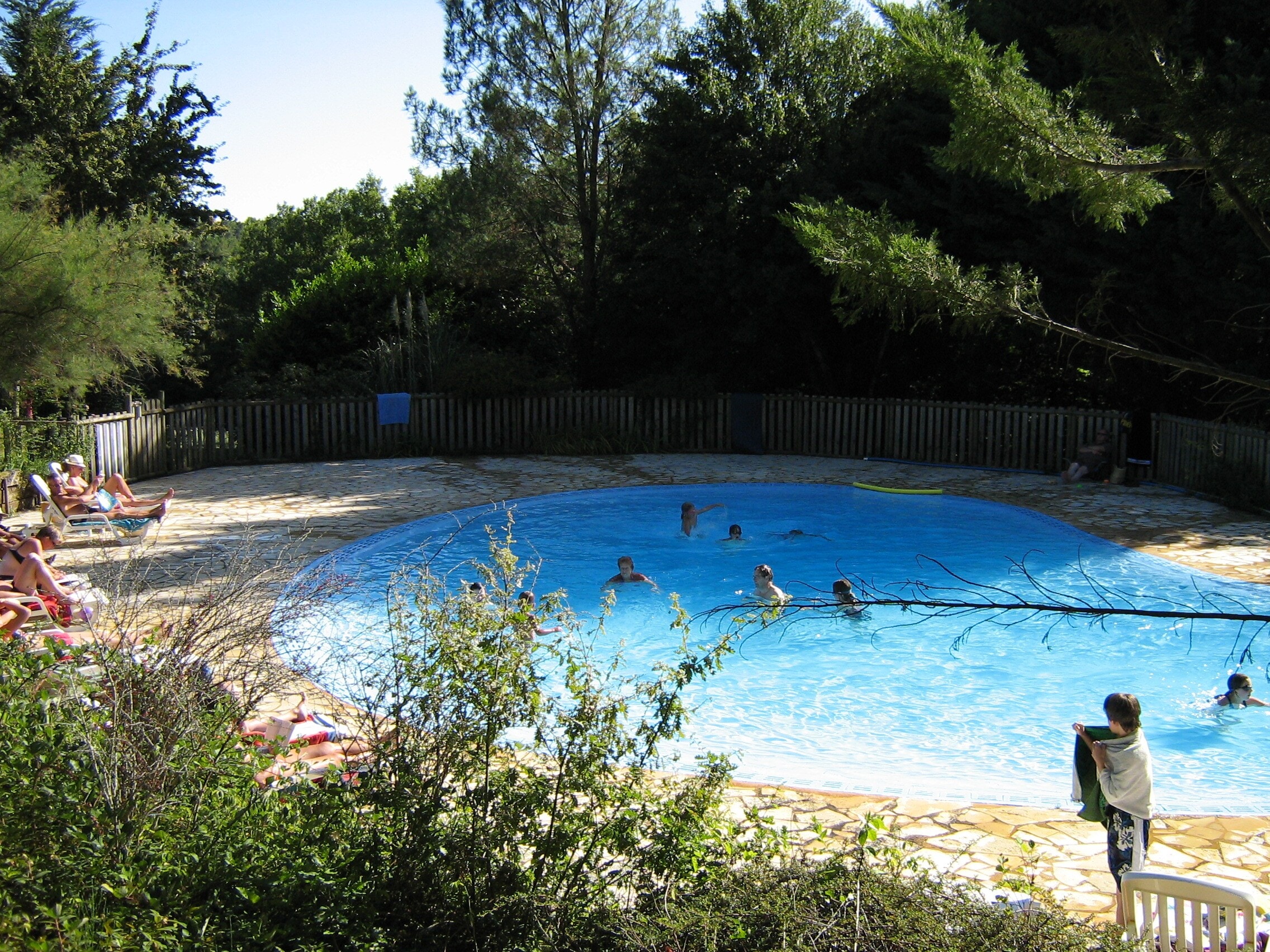 Camping Domaine de la Grande Veyière