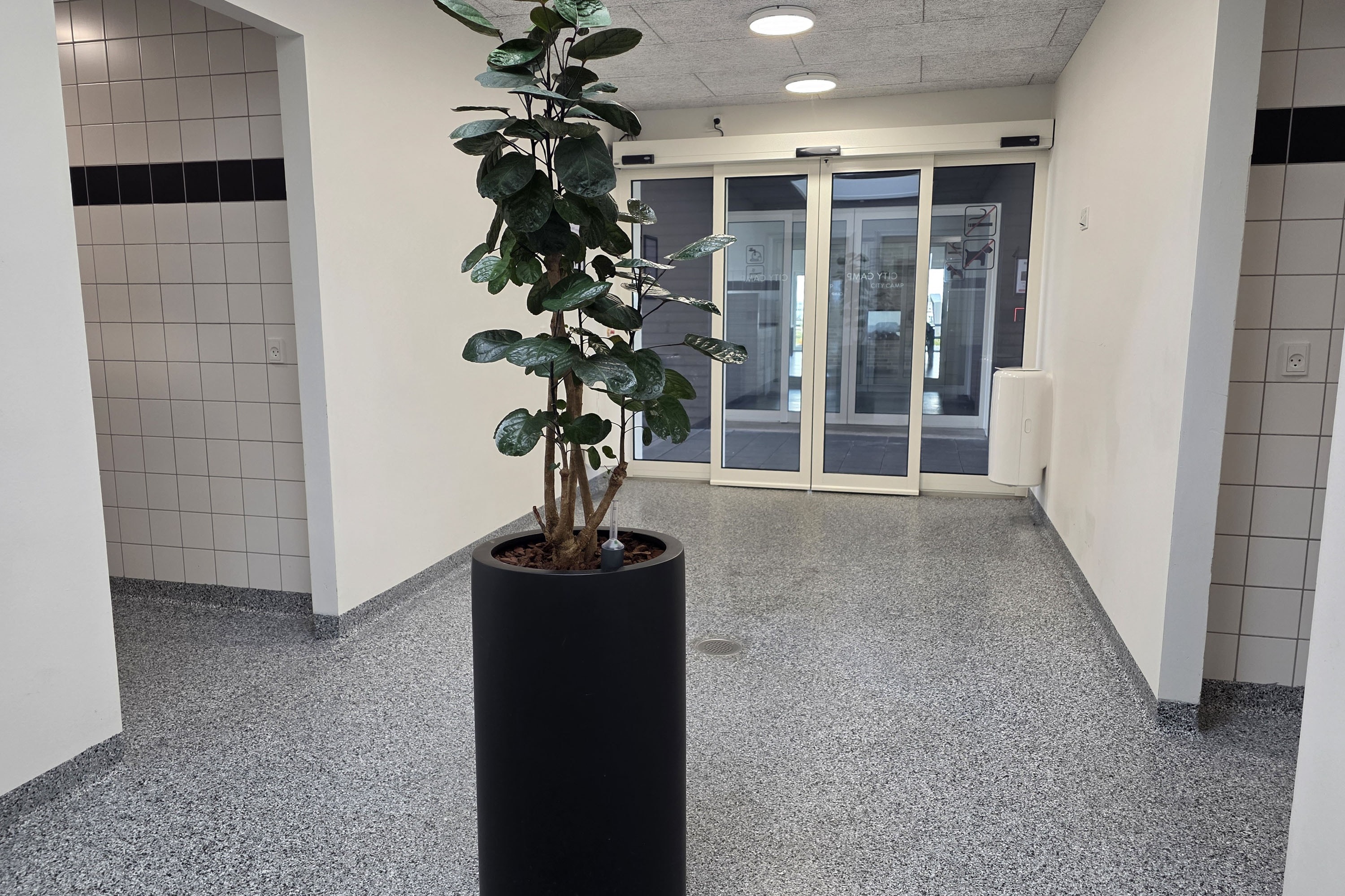 CityCamp Assens Strand