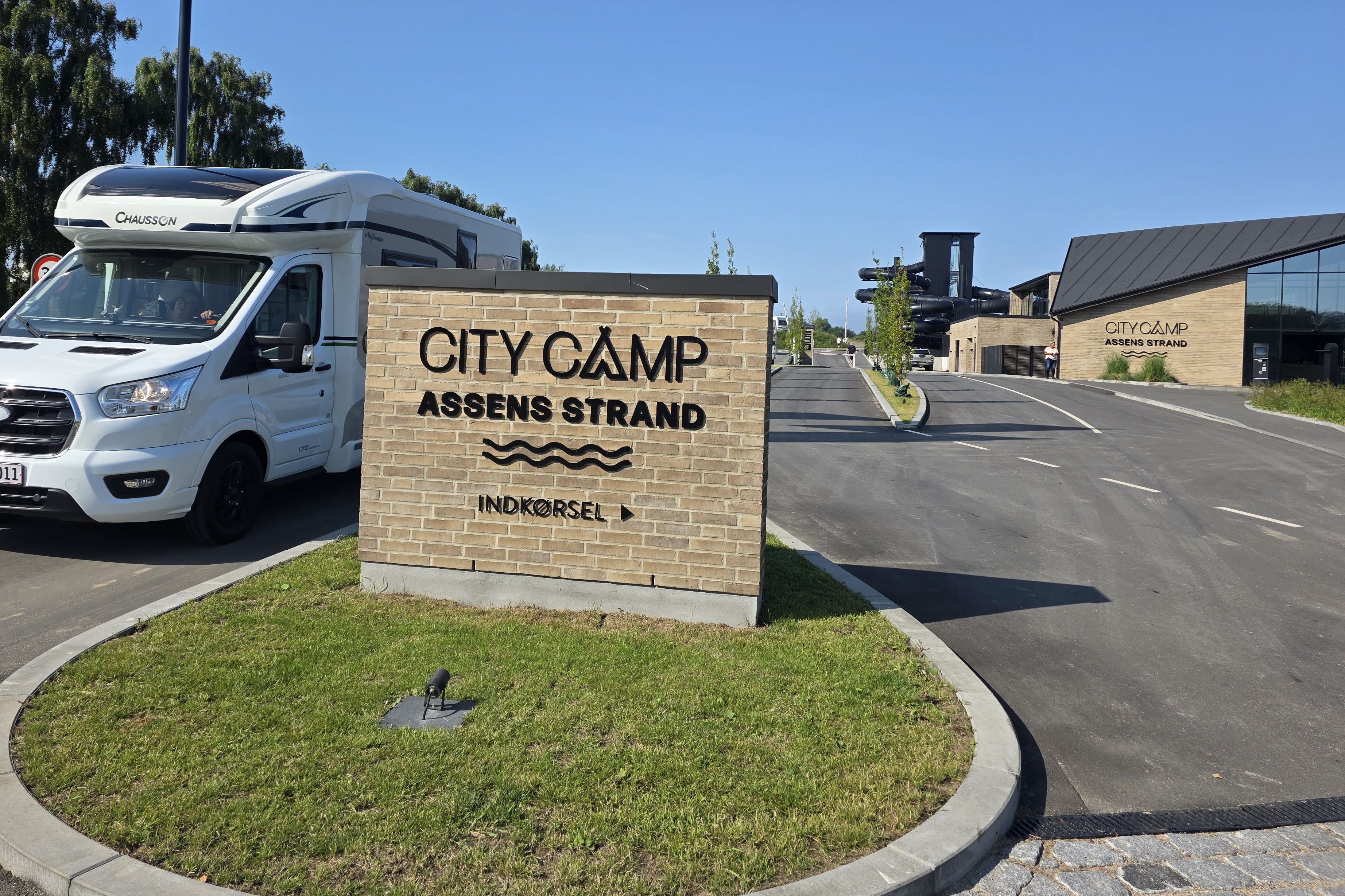 CityCamp Assens Strand