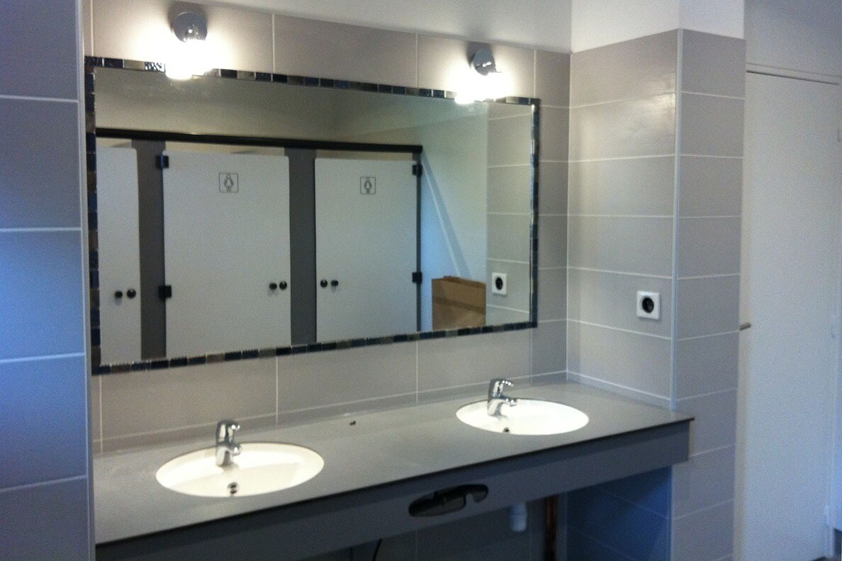 Flower Camping Le Val Vert en Berry