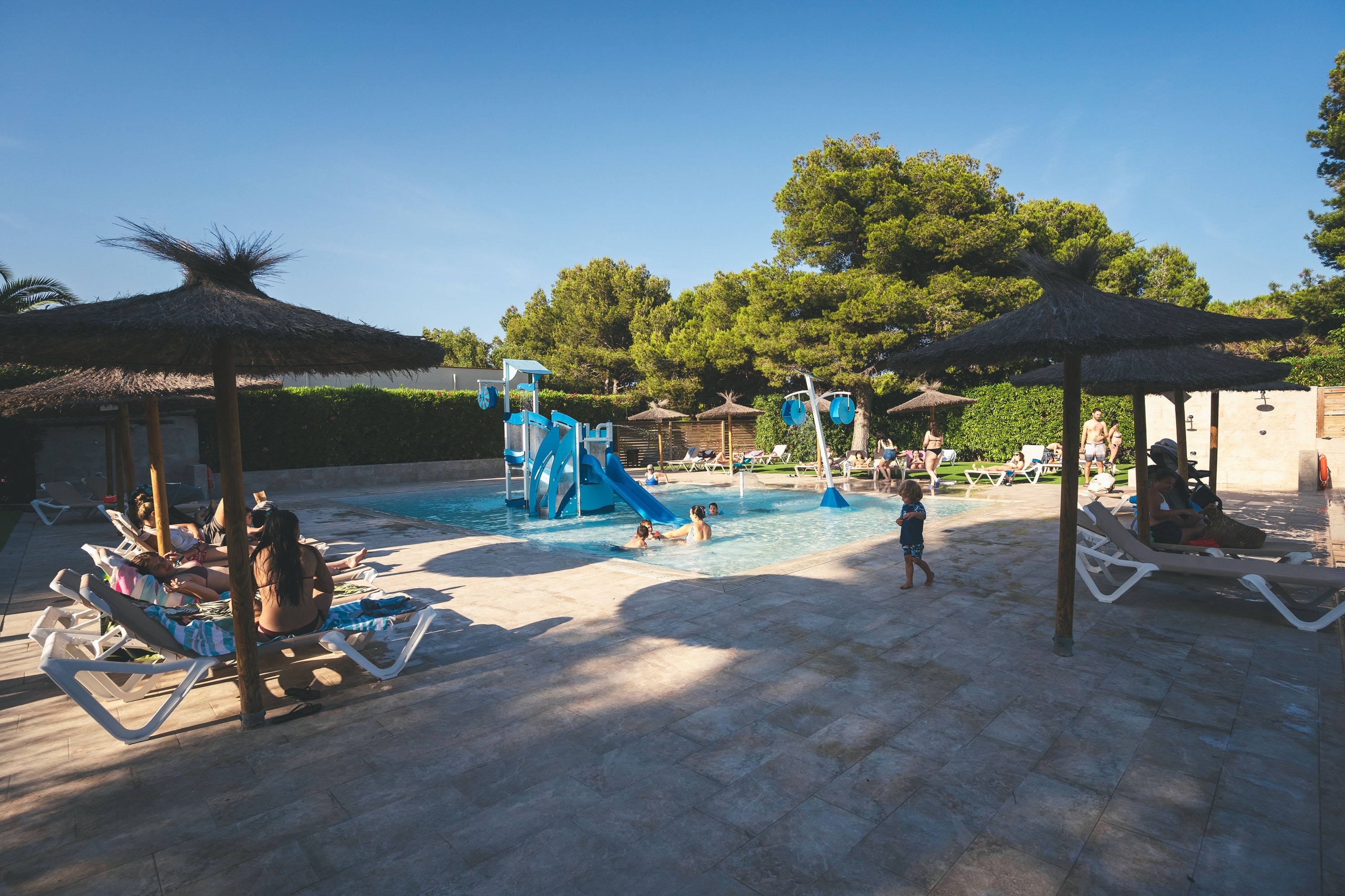 HolaCamp Sitges Garrofer