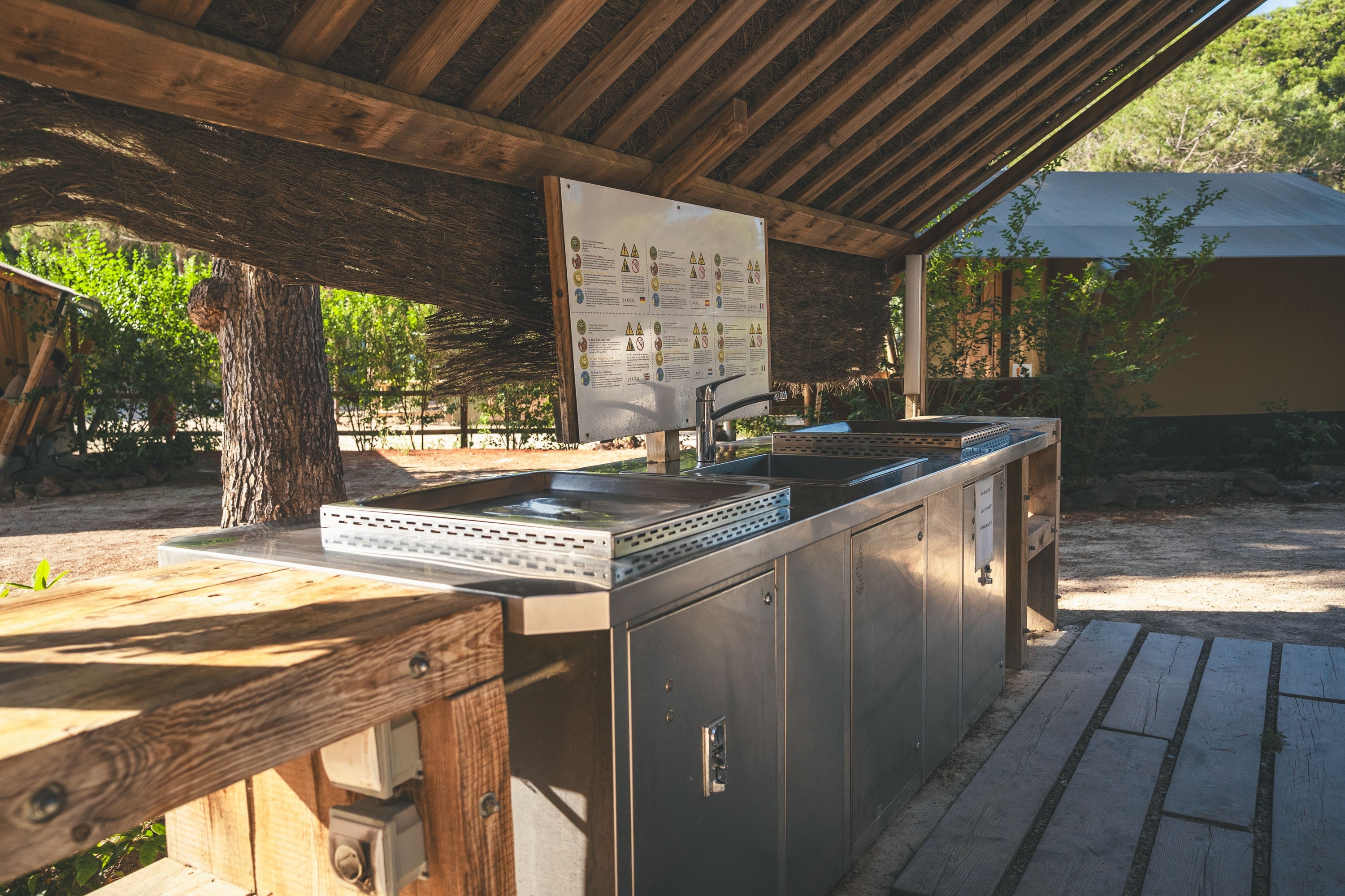 HolaCamp Sitges Garrofer