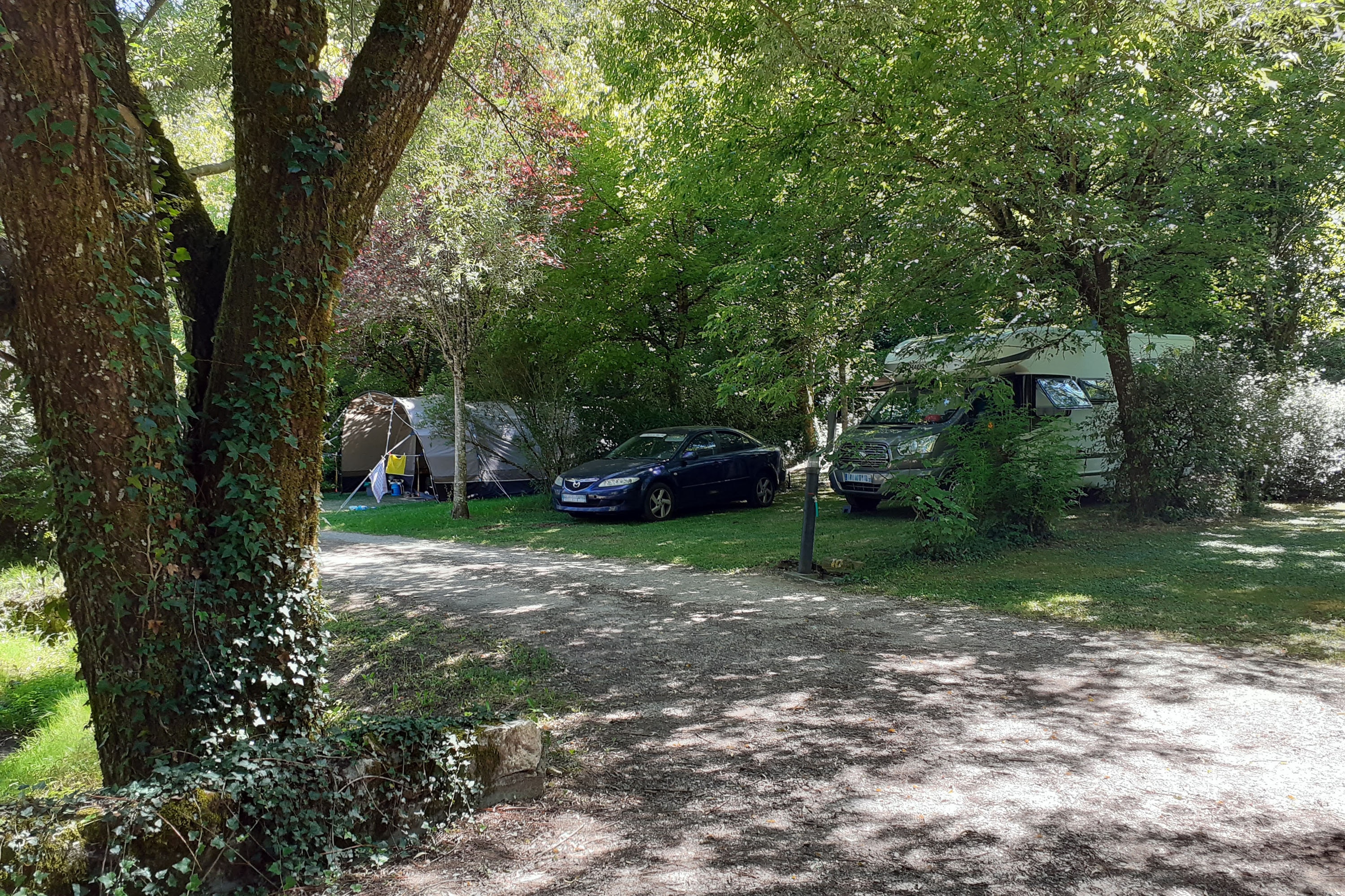 Camping Domaine Papillon