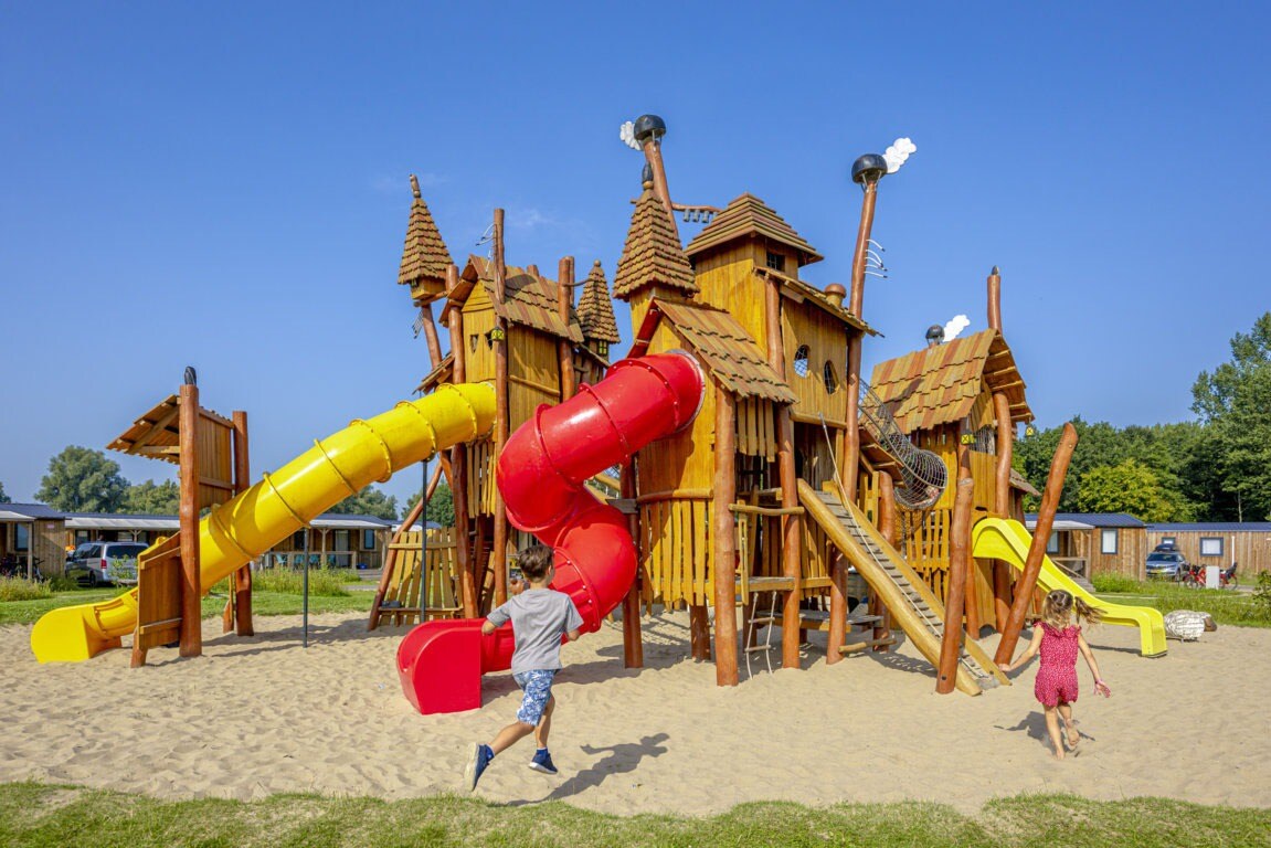 Capfun Camping Erkemederstrand