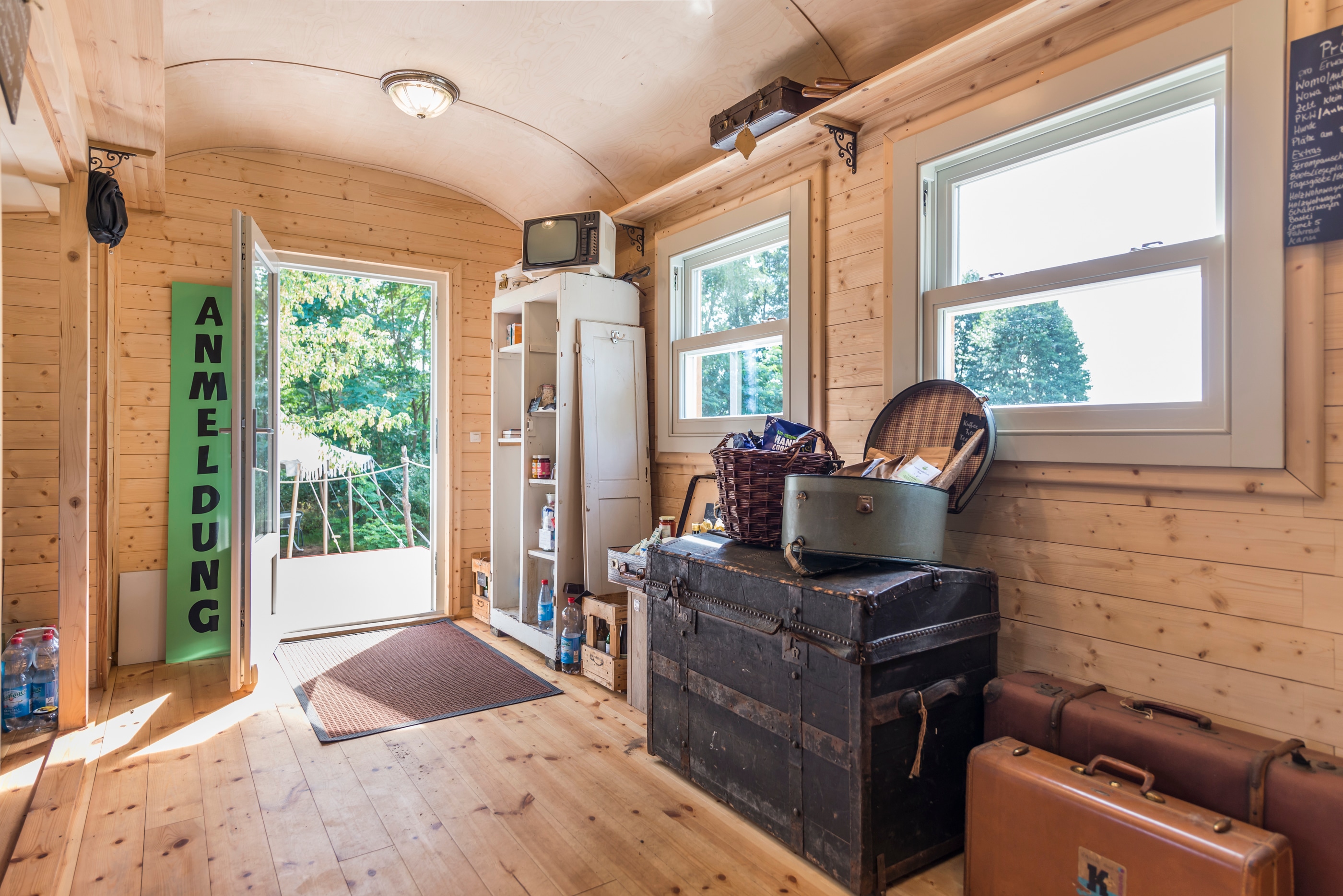 Campingplatz am Großen Wentowsee