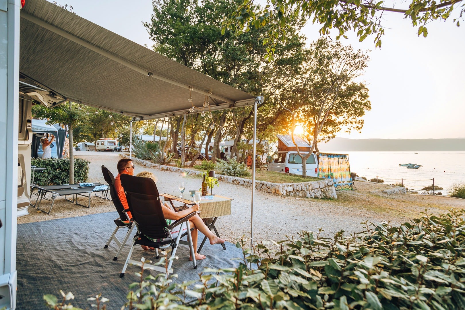 Glavotok Premium Green Camp