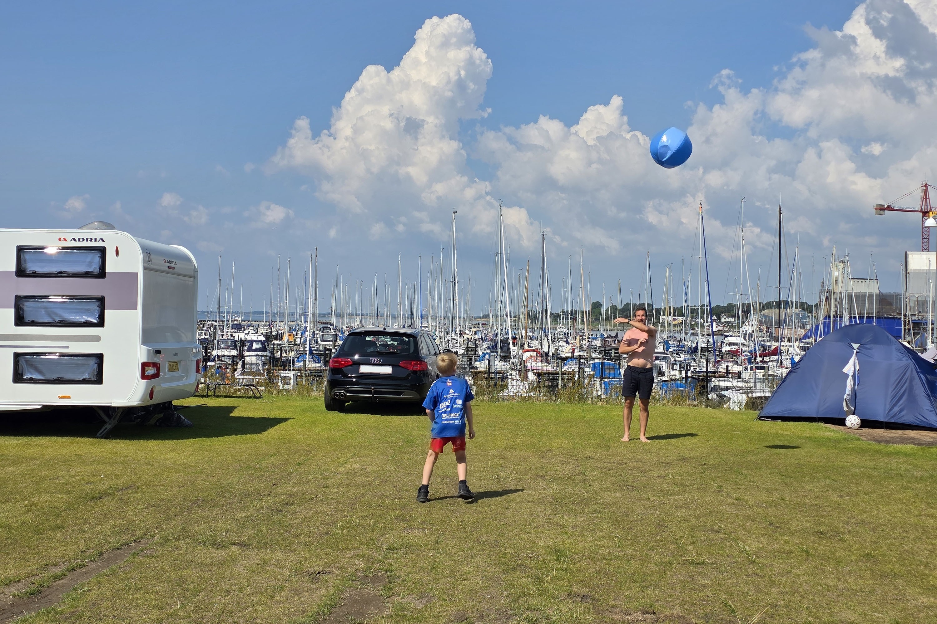 CityCamp Assens Strand