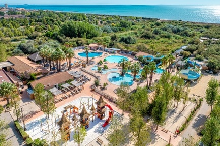 Capfun Camping Lou Village