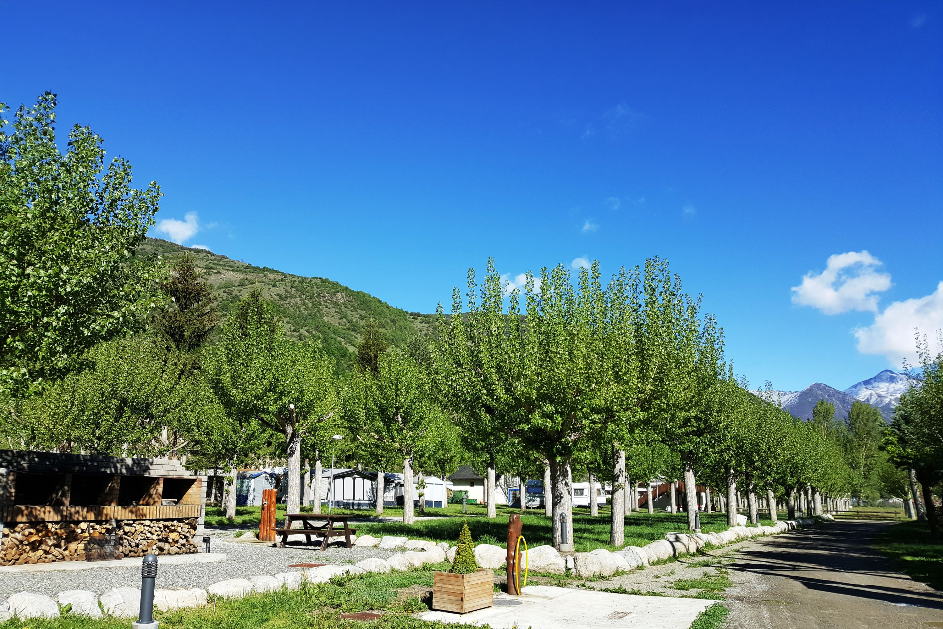 Aigüestortes Camping Resort