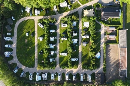 Camping Zee van Tijd