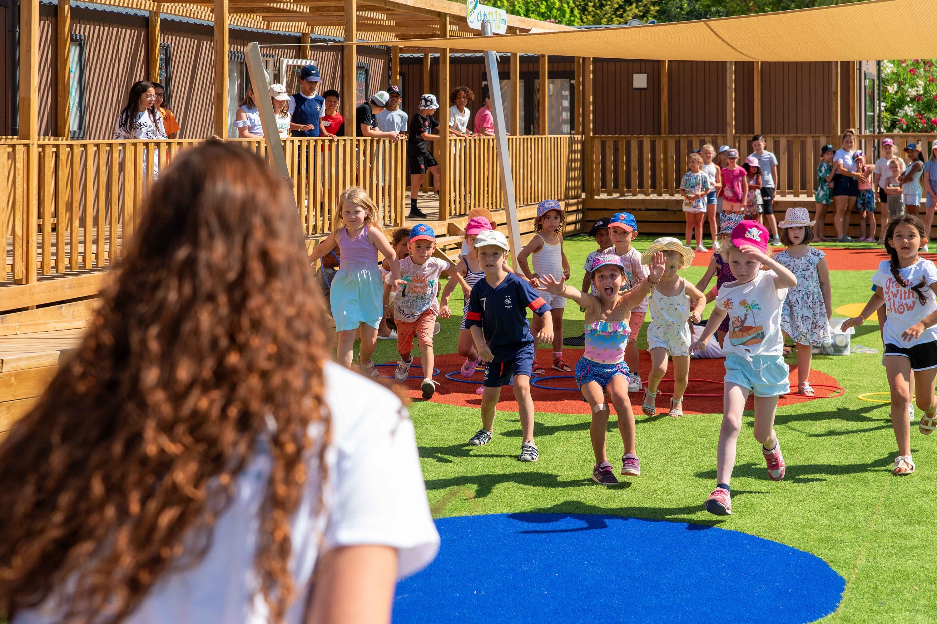 MS Vacances - Camping Club Le Littoral