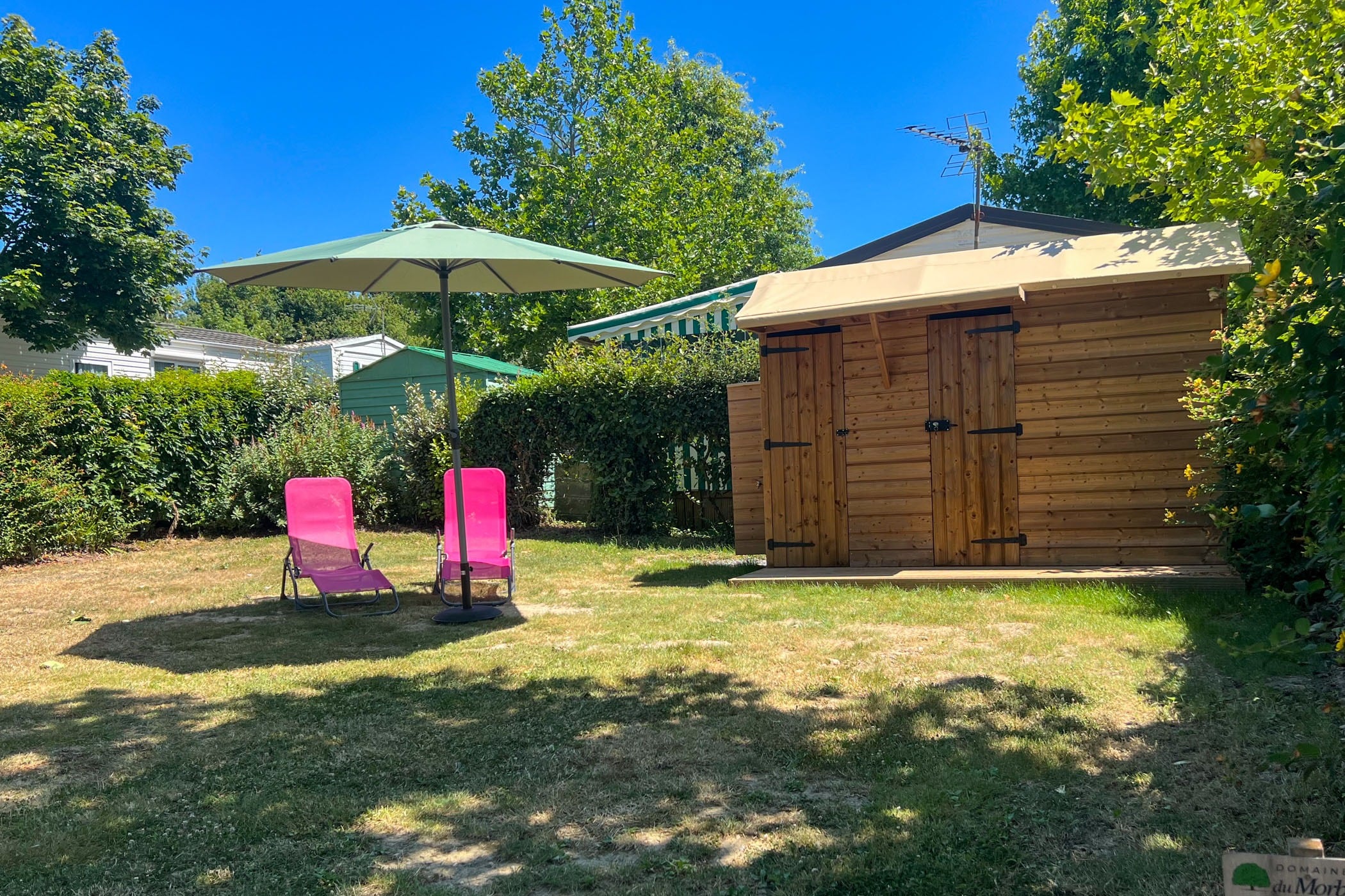 Camping Lou Rouchetou