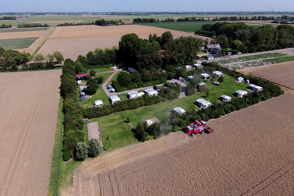 Minicamping In de Bocht