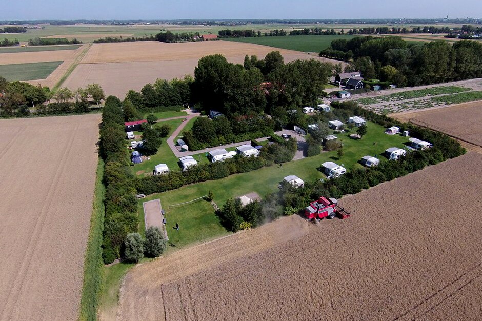 Minicamping In de Bocht