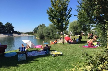 Camping Schwarzfelder Hof