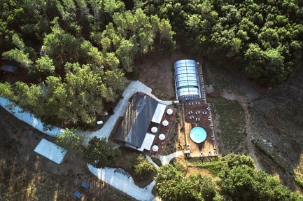 Camping Huttopia Caminos de Galicia