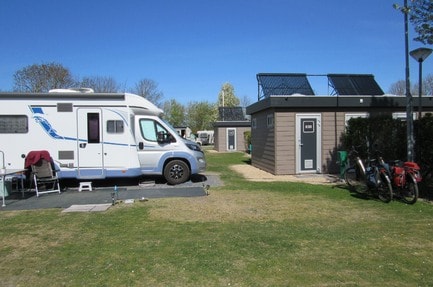 Ardoer Strandcamping De Zwinhoeve