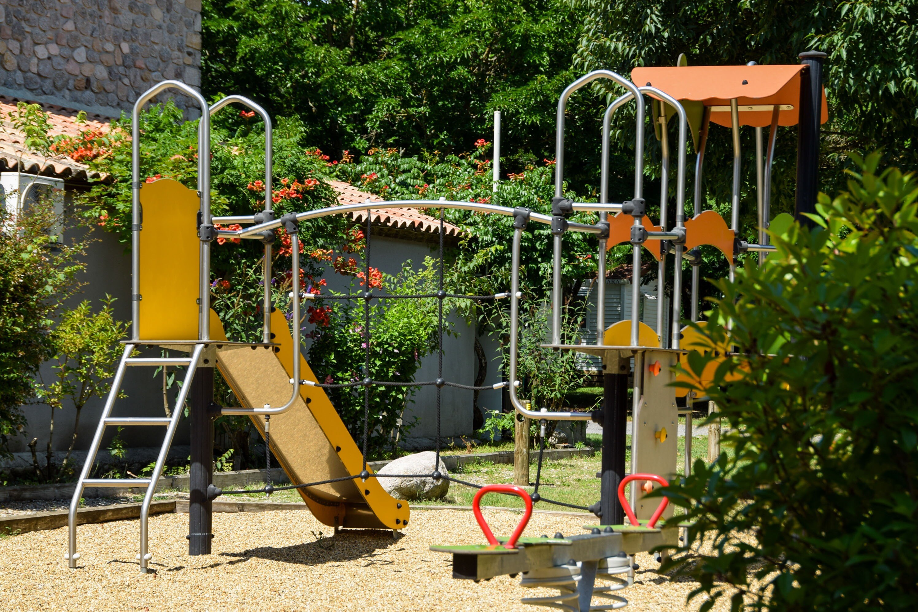 Camping Lou Rouchetou