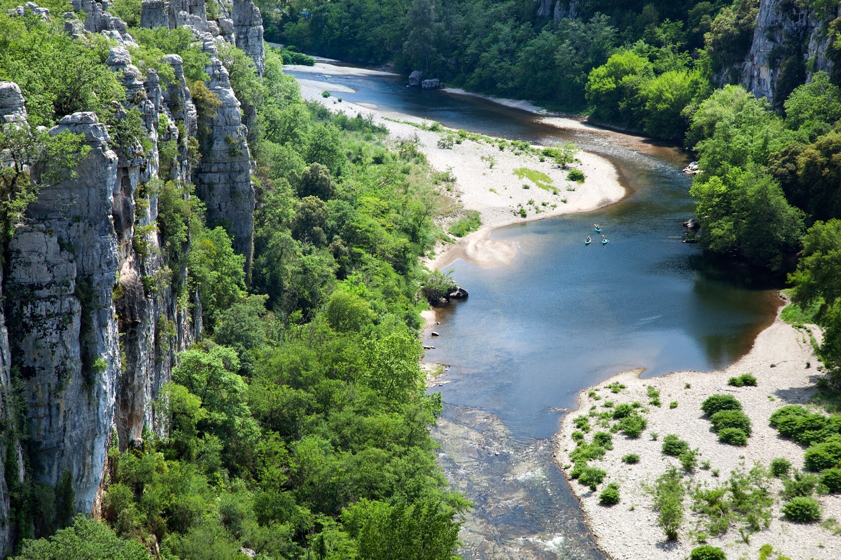 Camping Lou Rouchetou