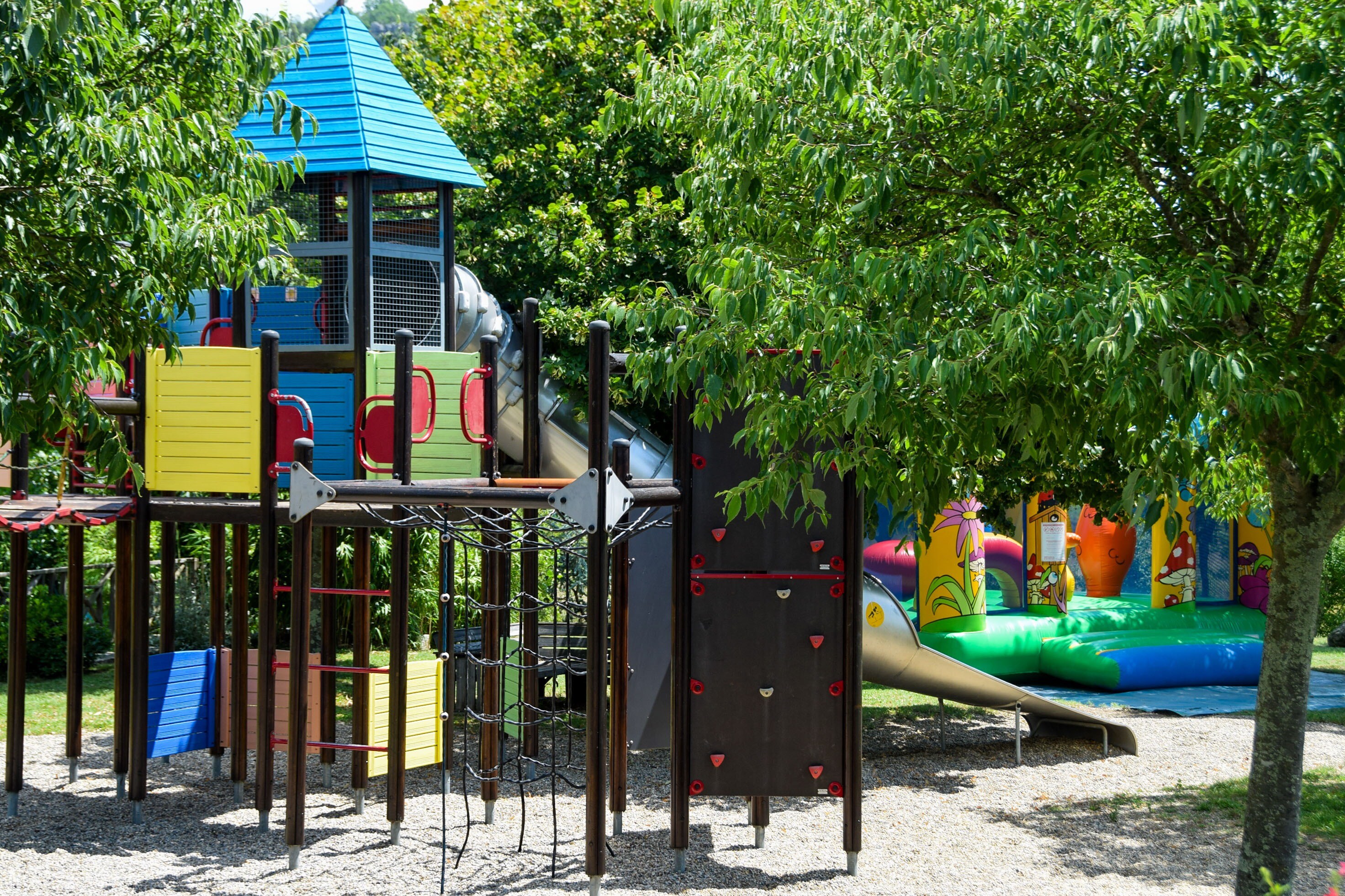 Camping Lou Rouchetou