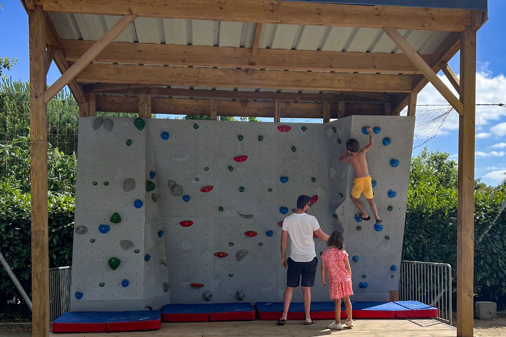 Camping Lou Rouchetou