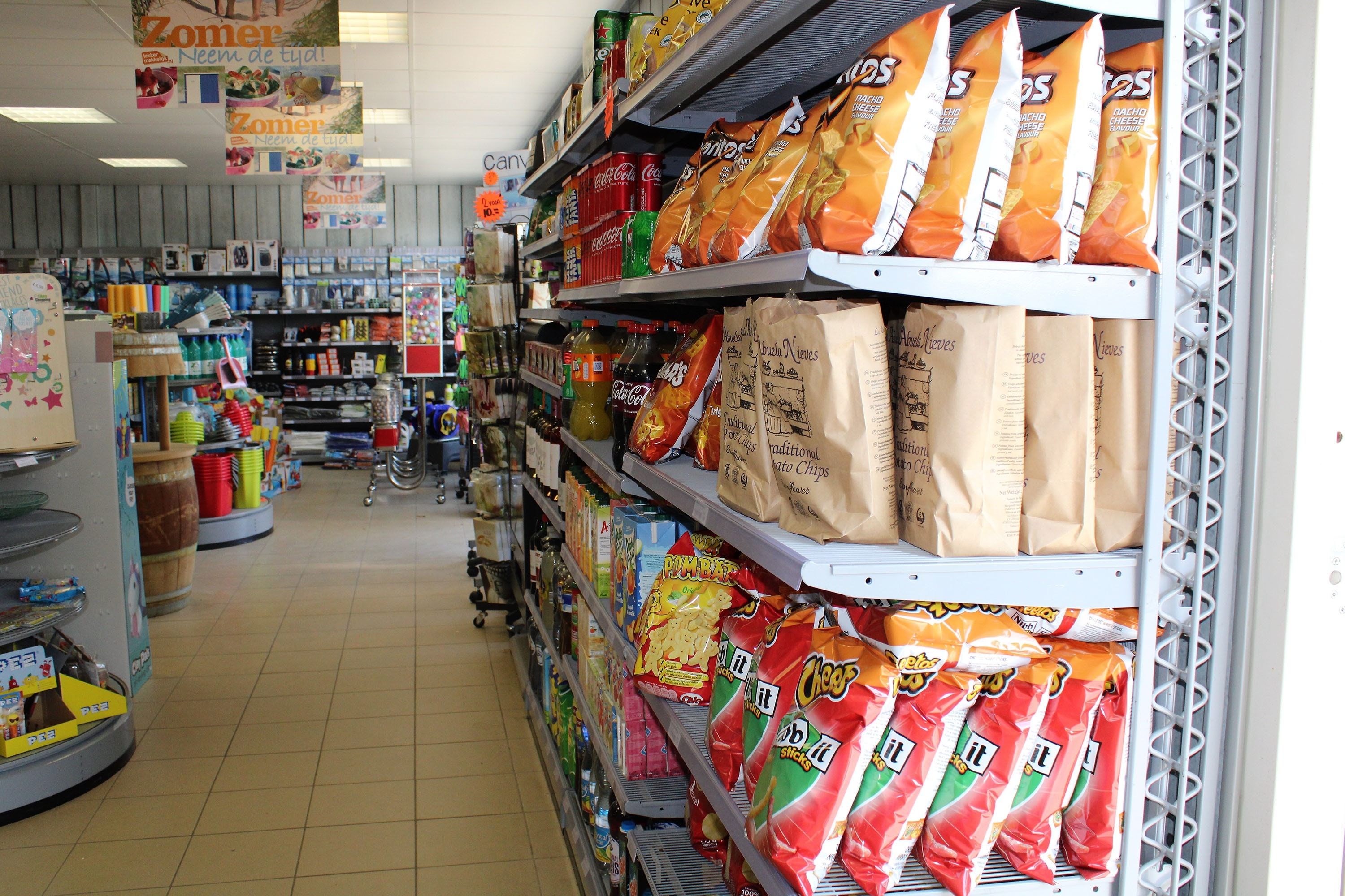 Camping Betuwestrand