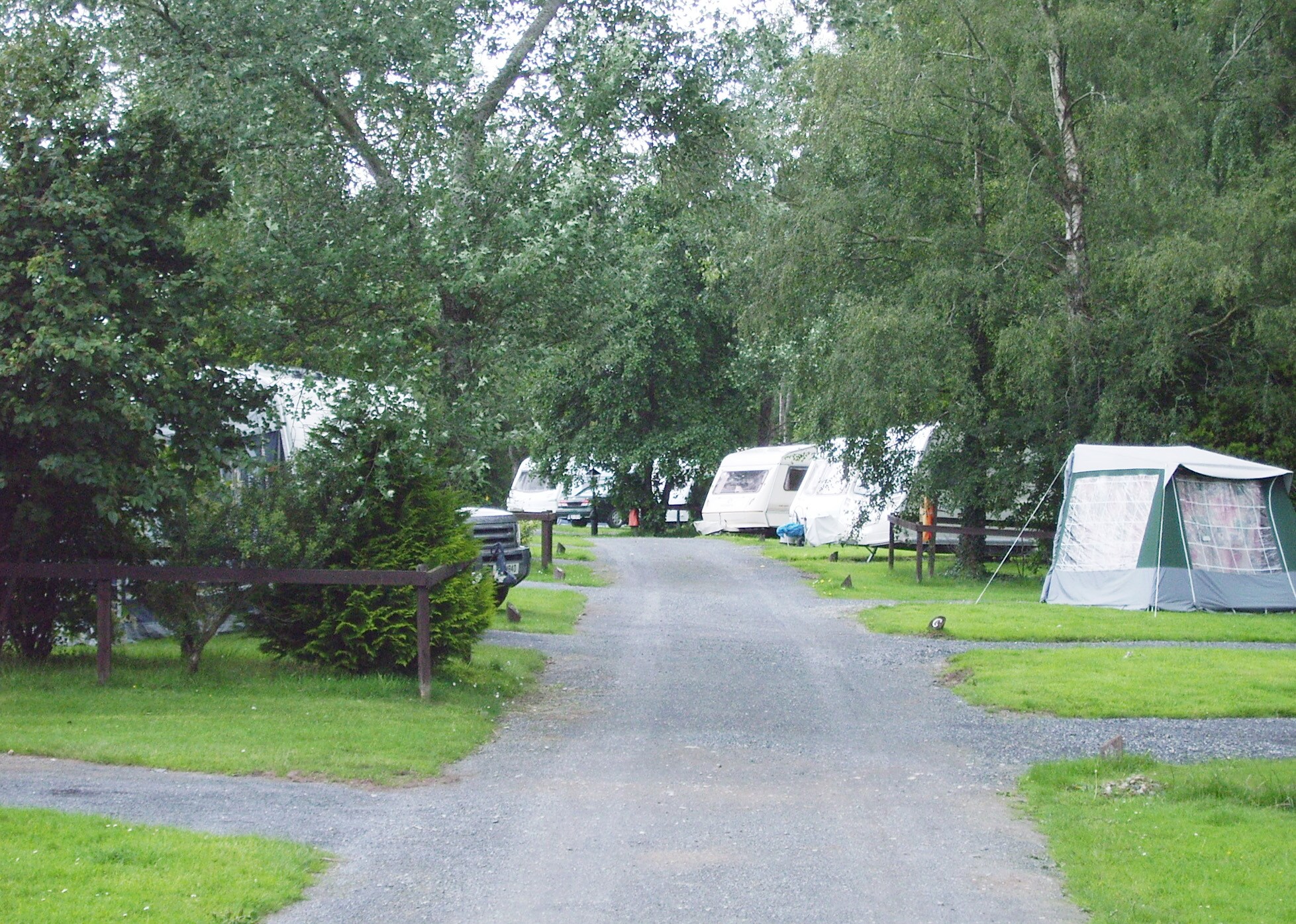 Ballinacourty House Caravan and Camping Park
