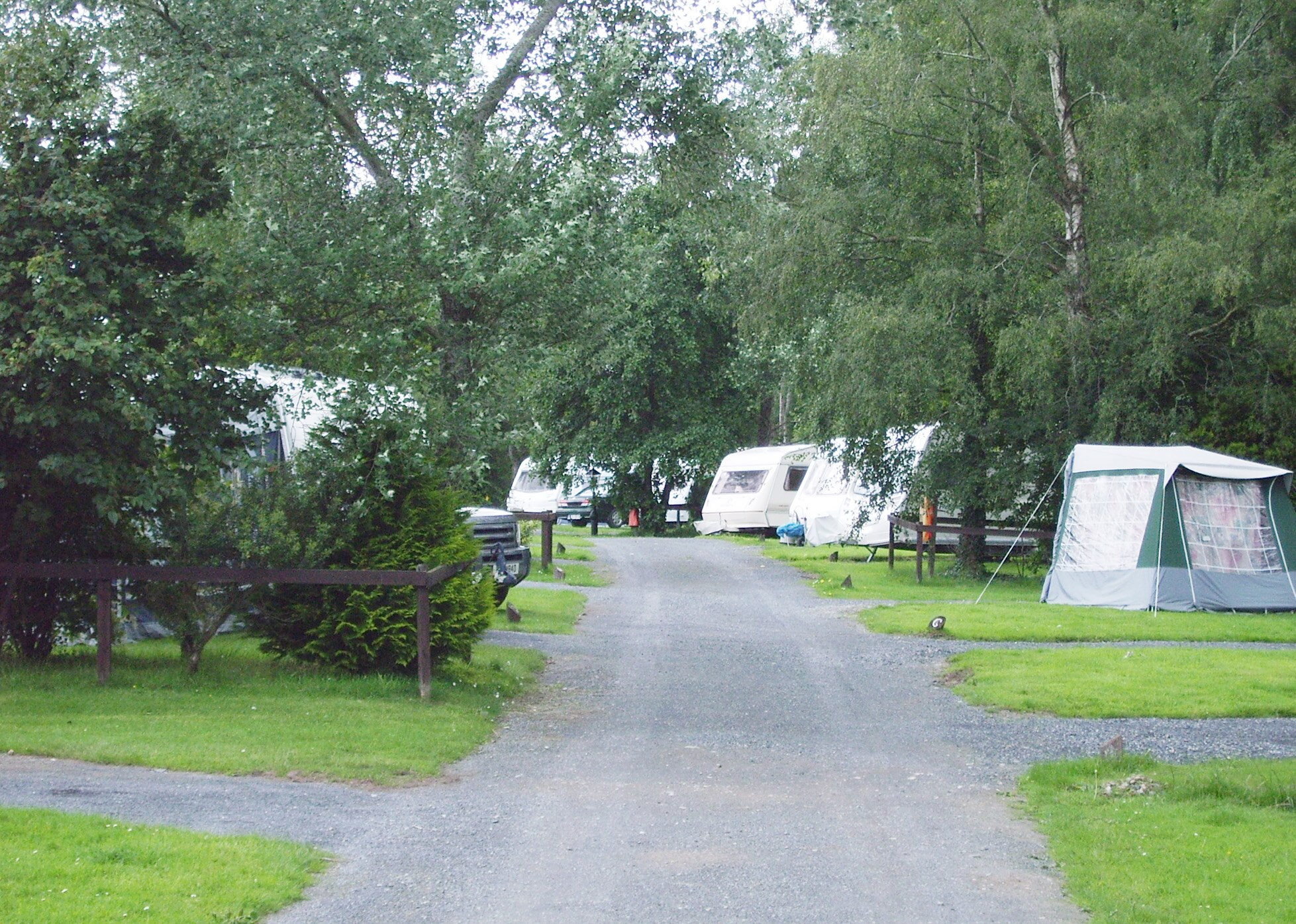 Ballinacourty House Caravan and Camping Park