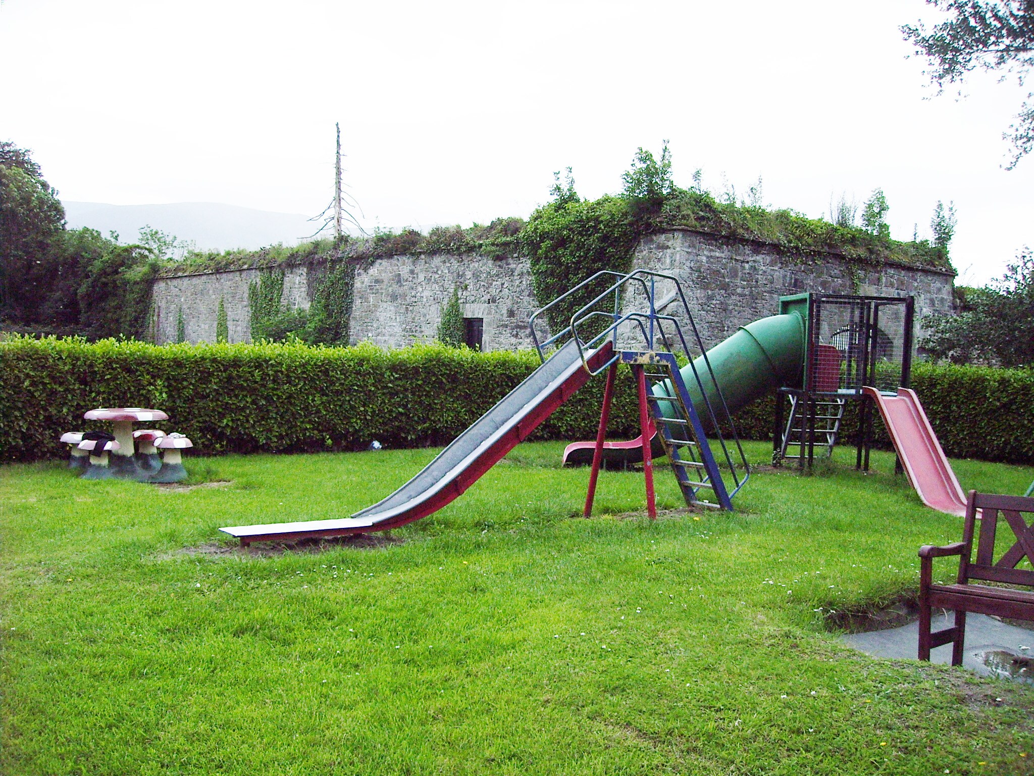 Ballinacourty House Caravan and Camping Park