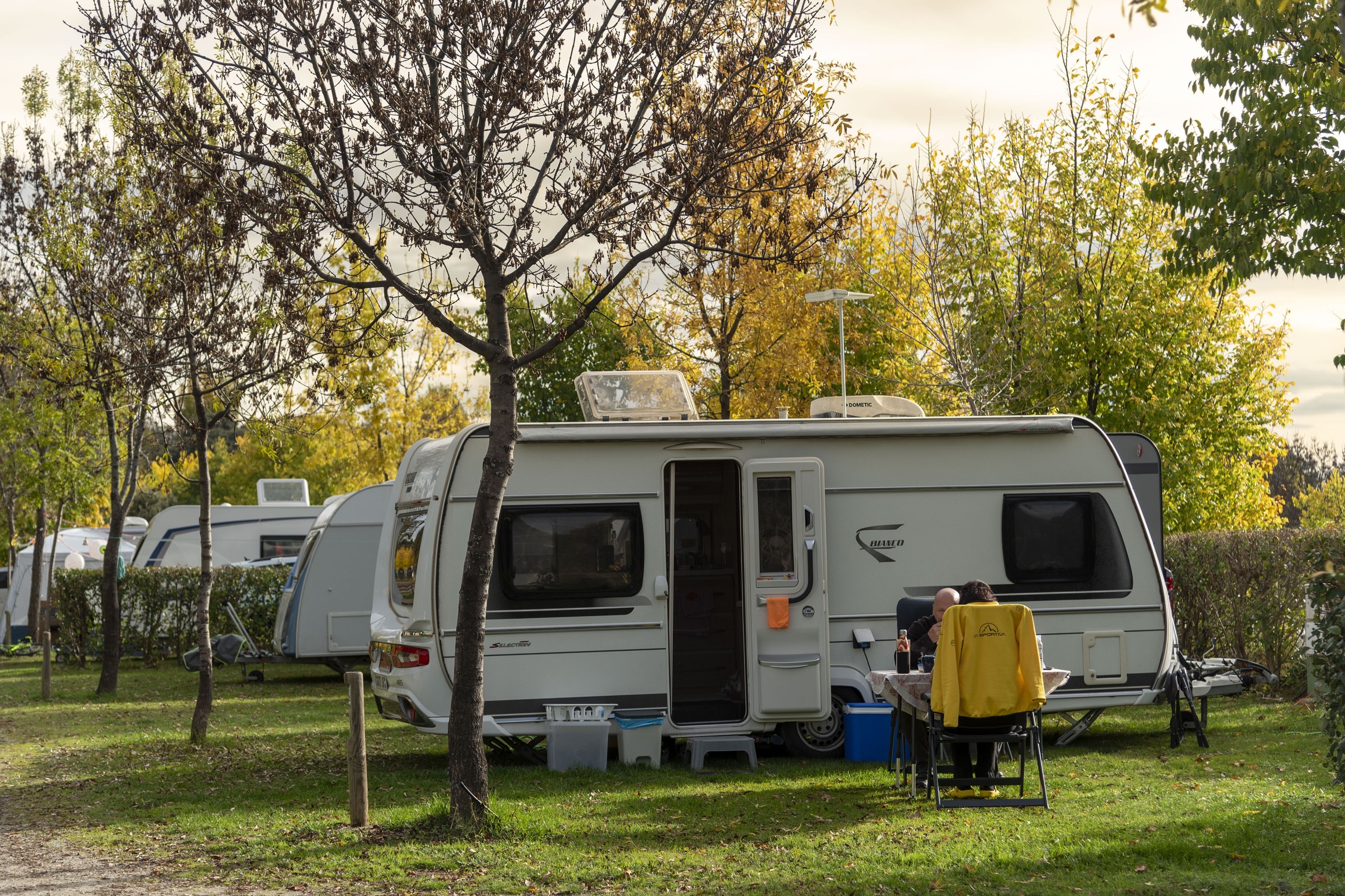 Camping Monte Holiday