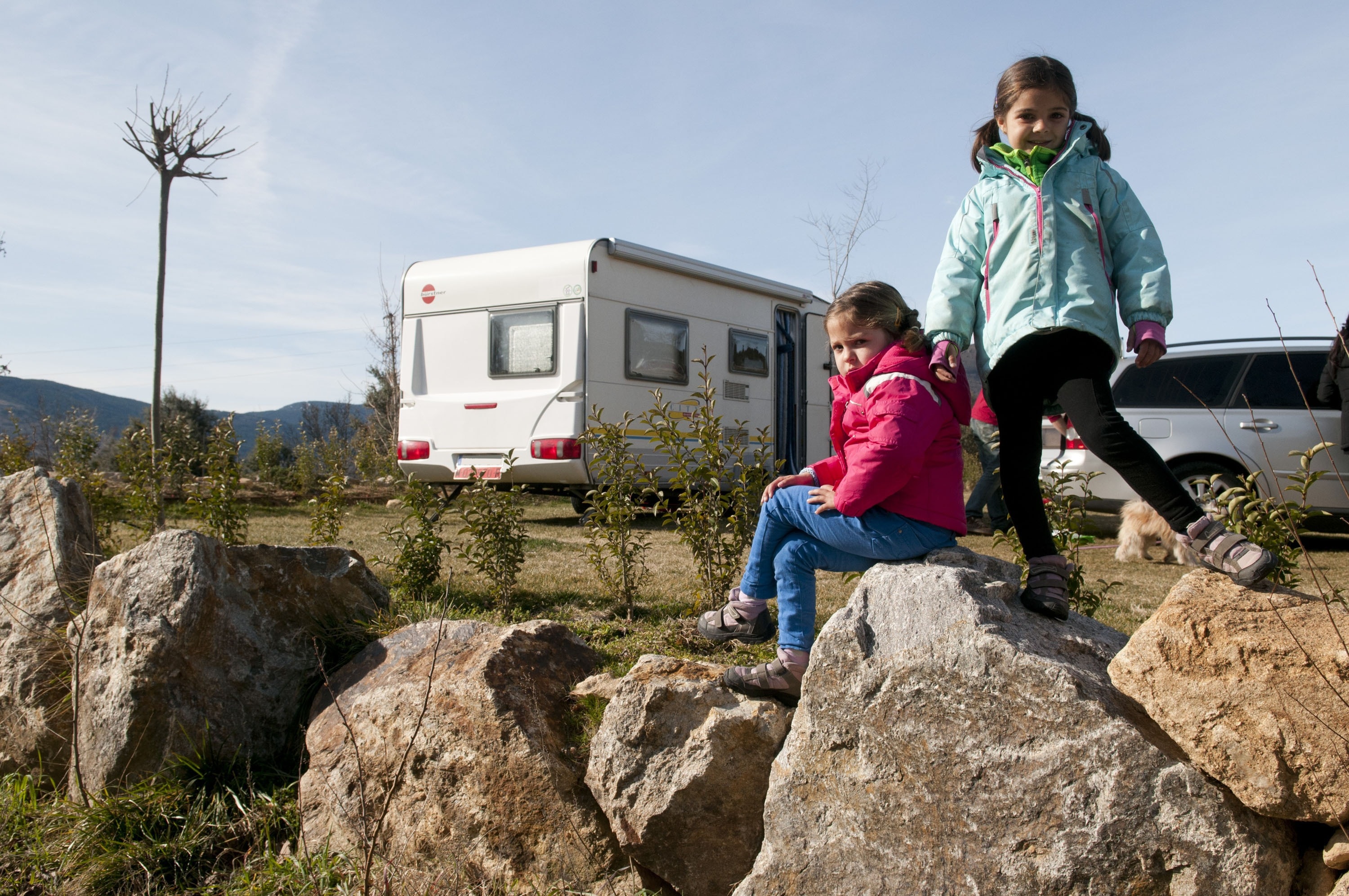 Camping Monte Holiday